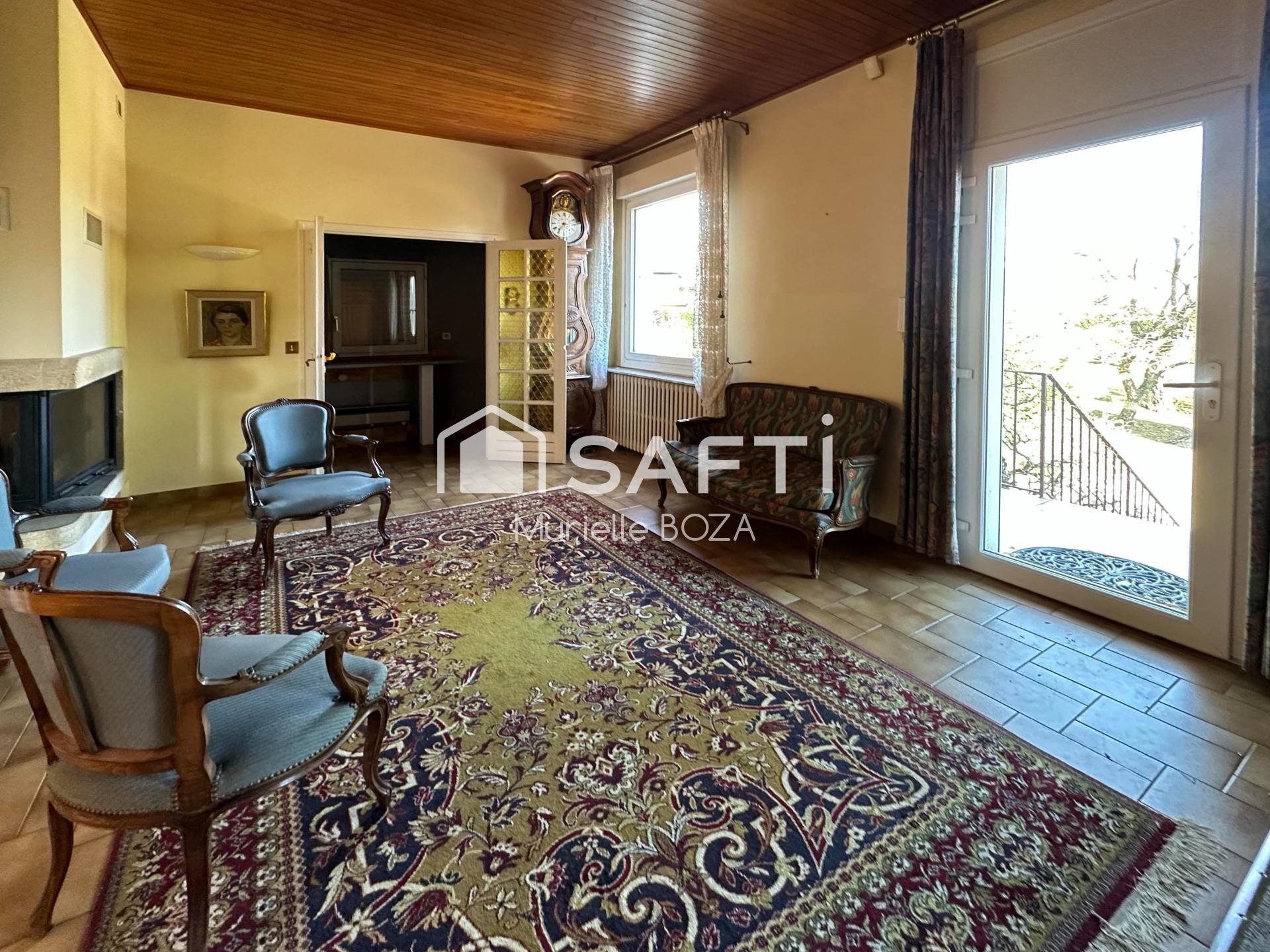 Maison à vendre, 178m², Meylan