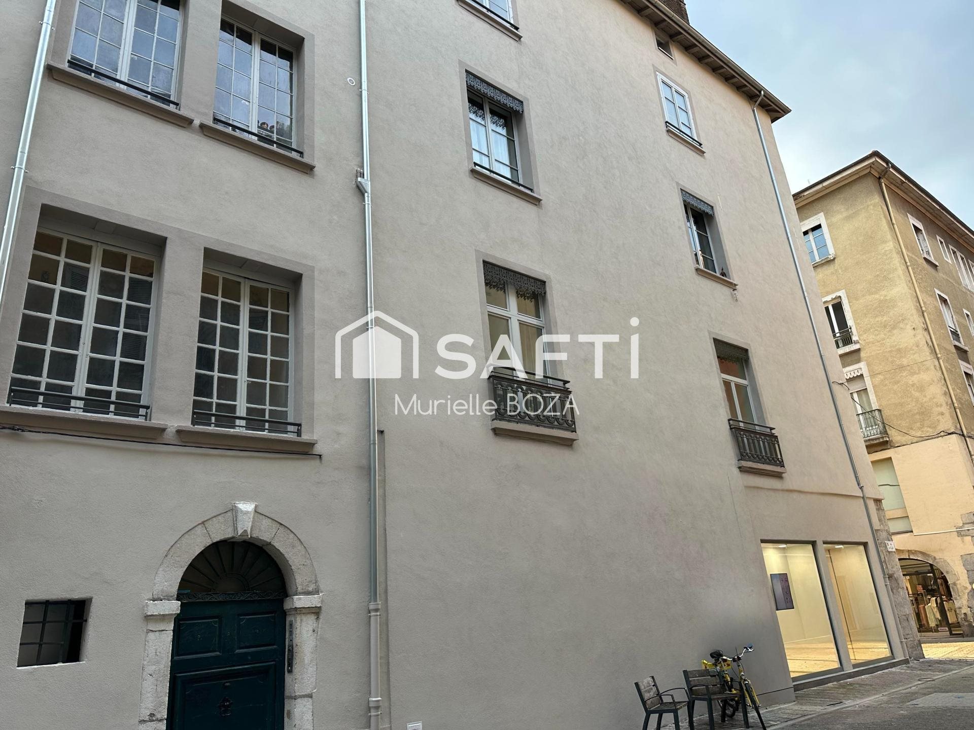 Appartement à vendre, 148m², Grenoble