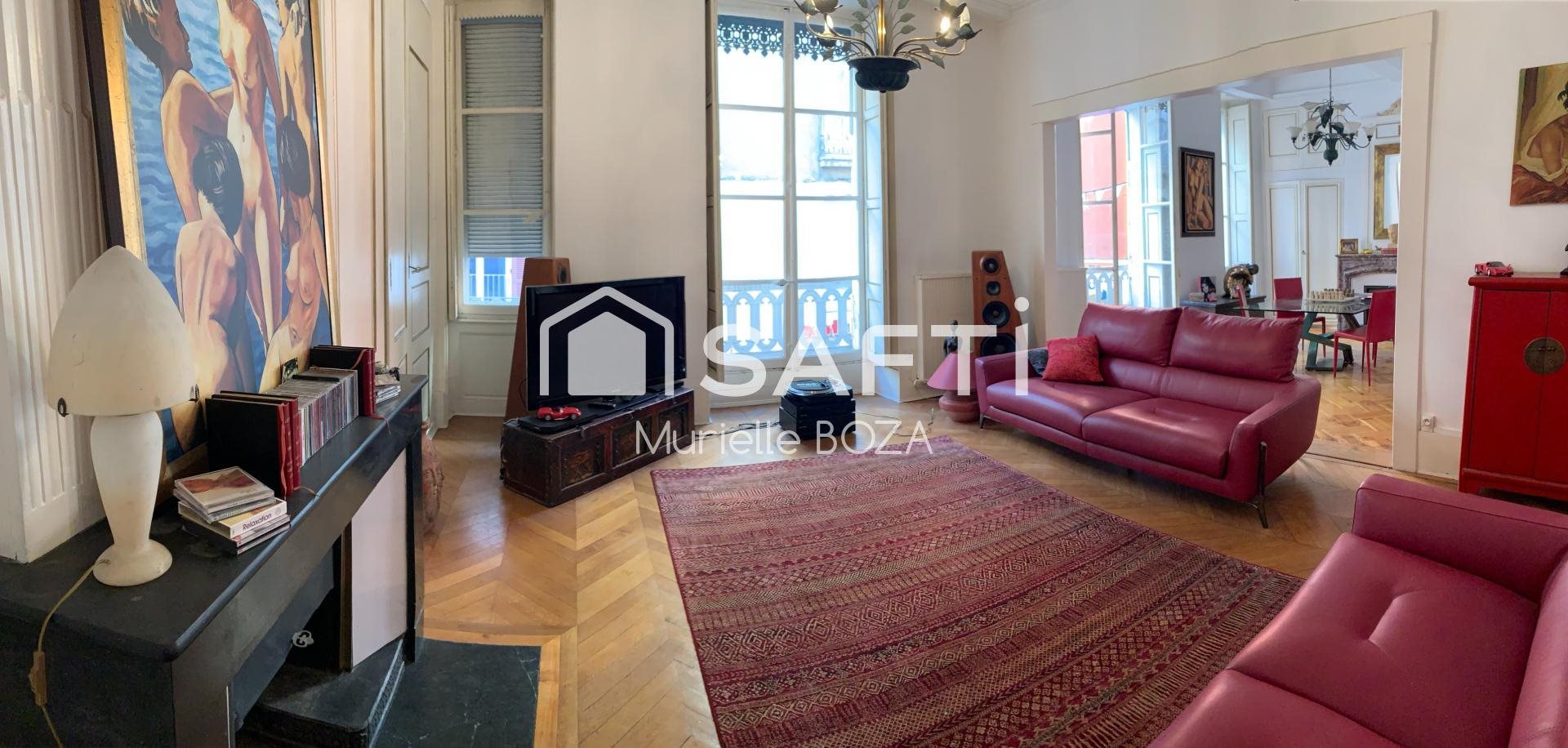 Appartement à vendre, 148m², Grenoble