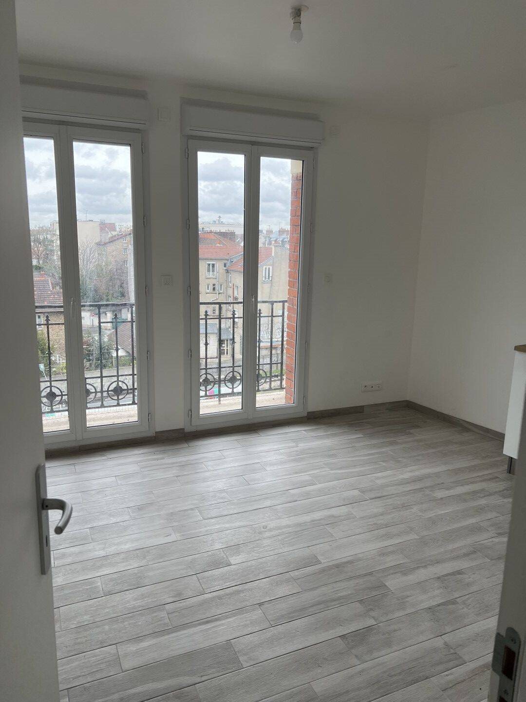 Appartement à louer, 31m², Aulnay-sous-Bois