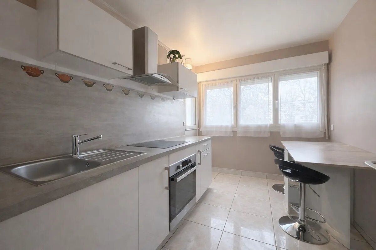 Appartement à vendre, 57m², Aubergenville