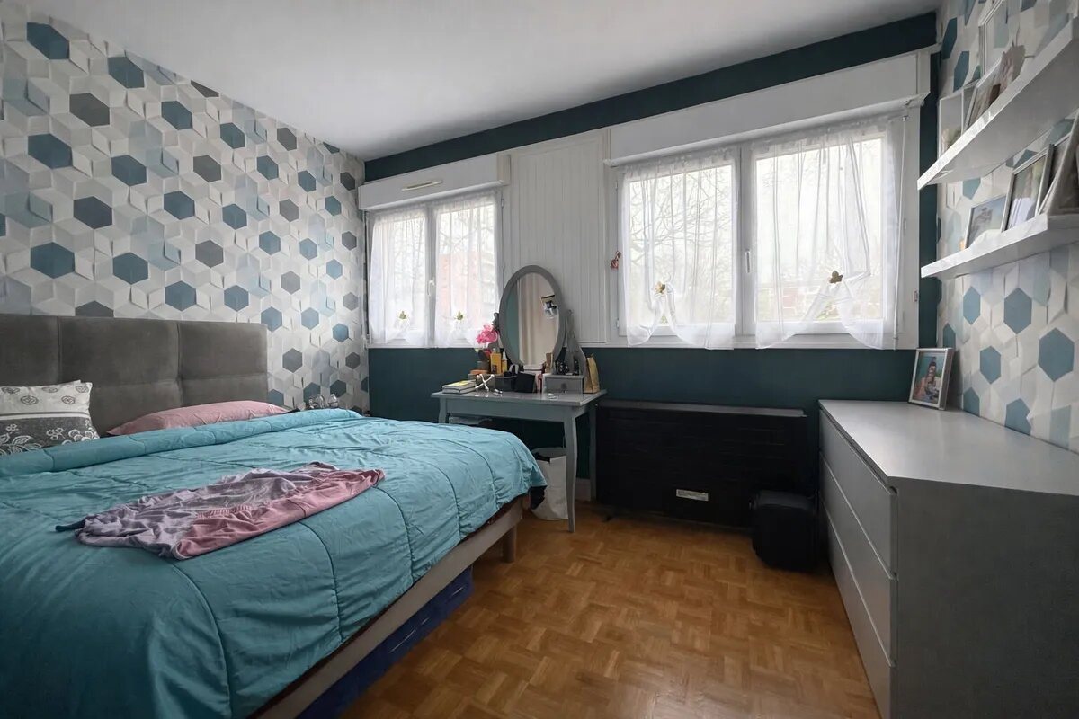 Appartement à vendre, 57m², Aubergenville