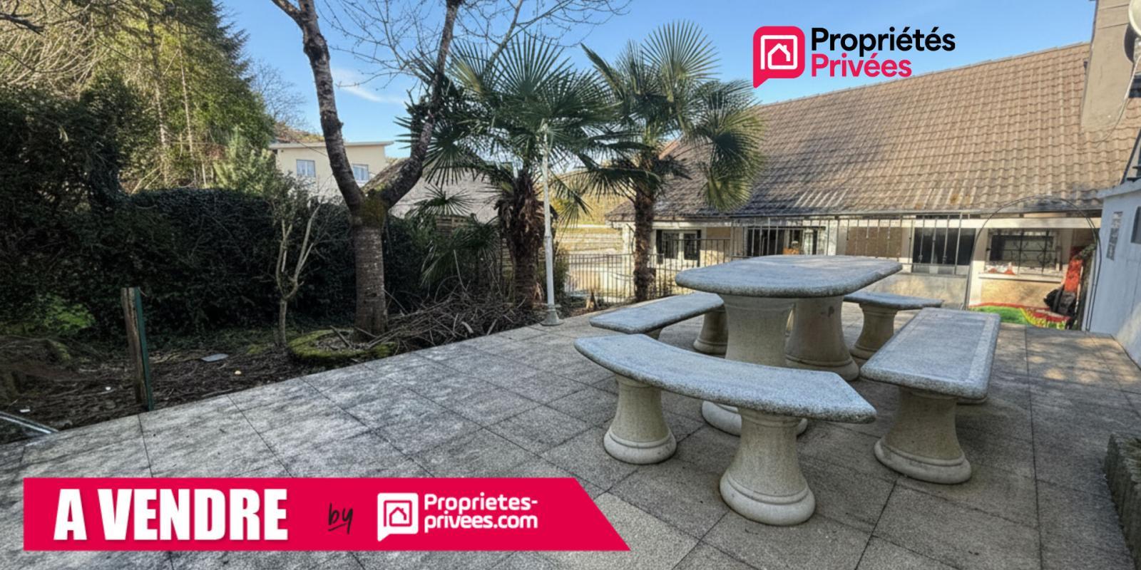 Maison à vendre, 125m², Tulle