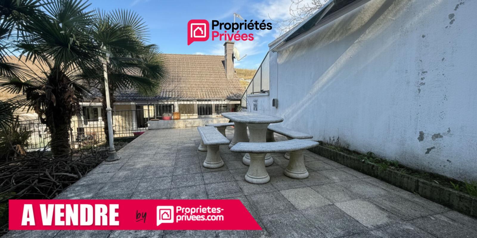 Maison à vendre, 125m², Tulle