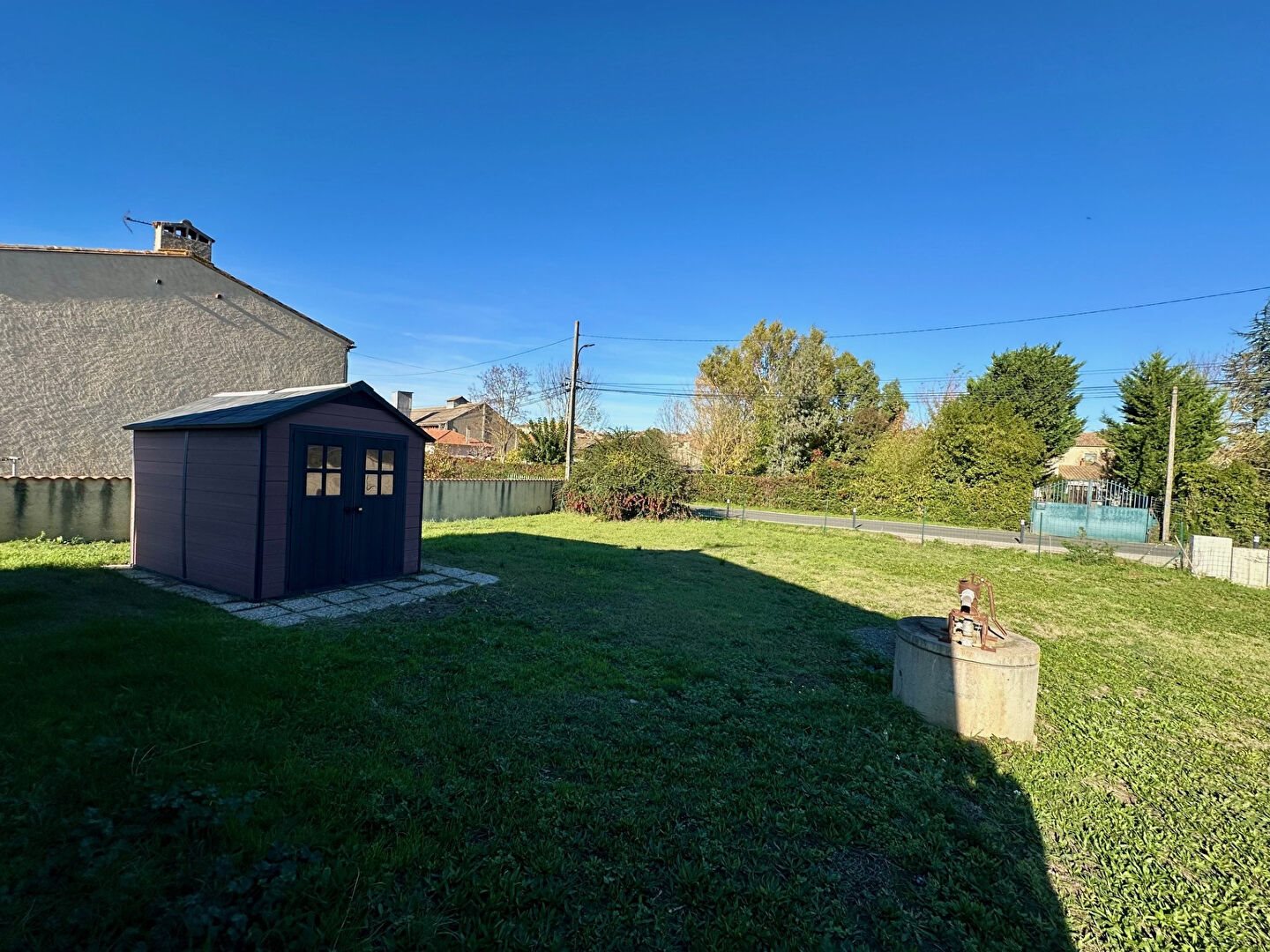 Maison à louer, 80m², Pezens