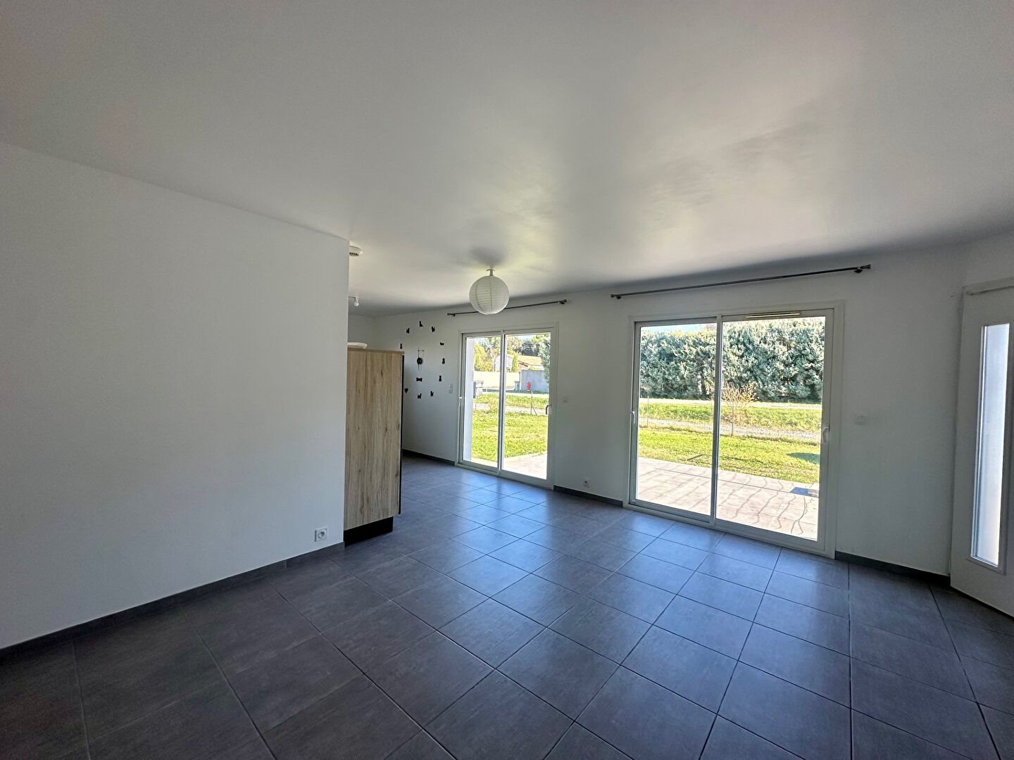 Maison à louer, 80m², Pezens