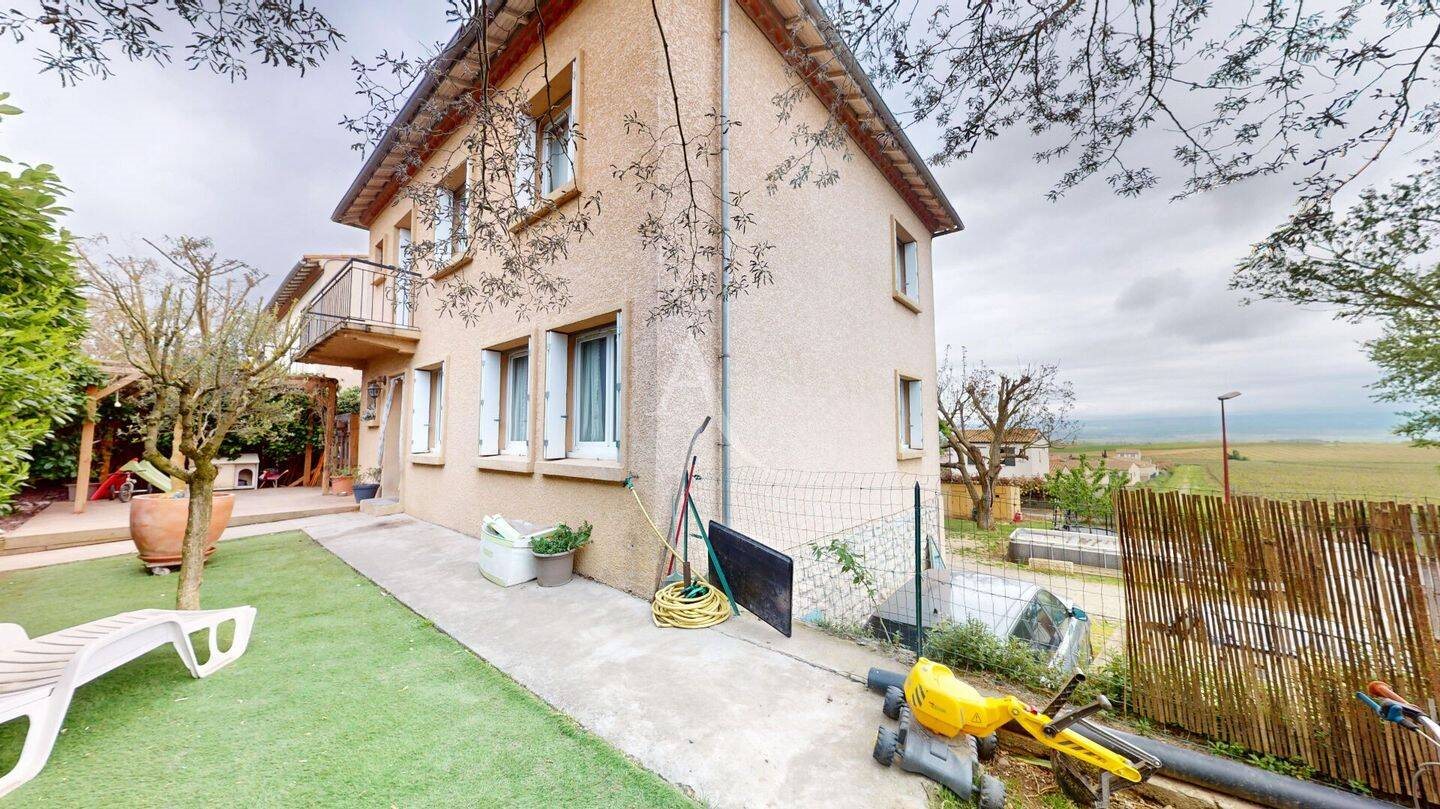 Maison à vendre, 170m², Arzens