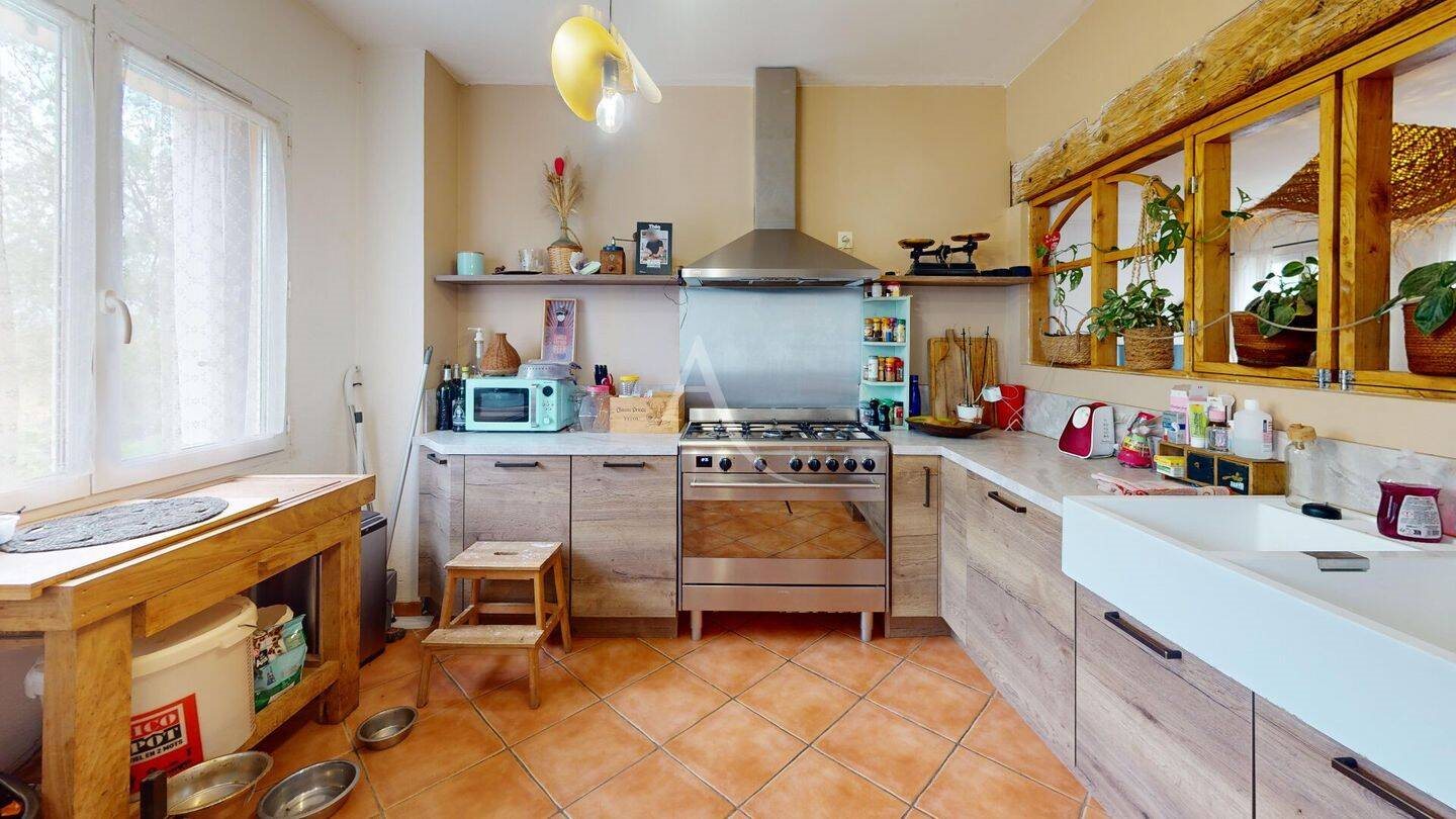 Maison à vendre, 170m², Arzens