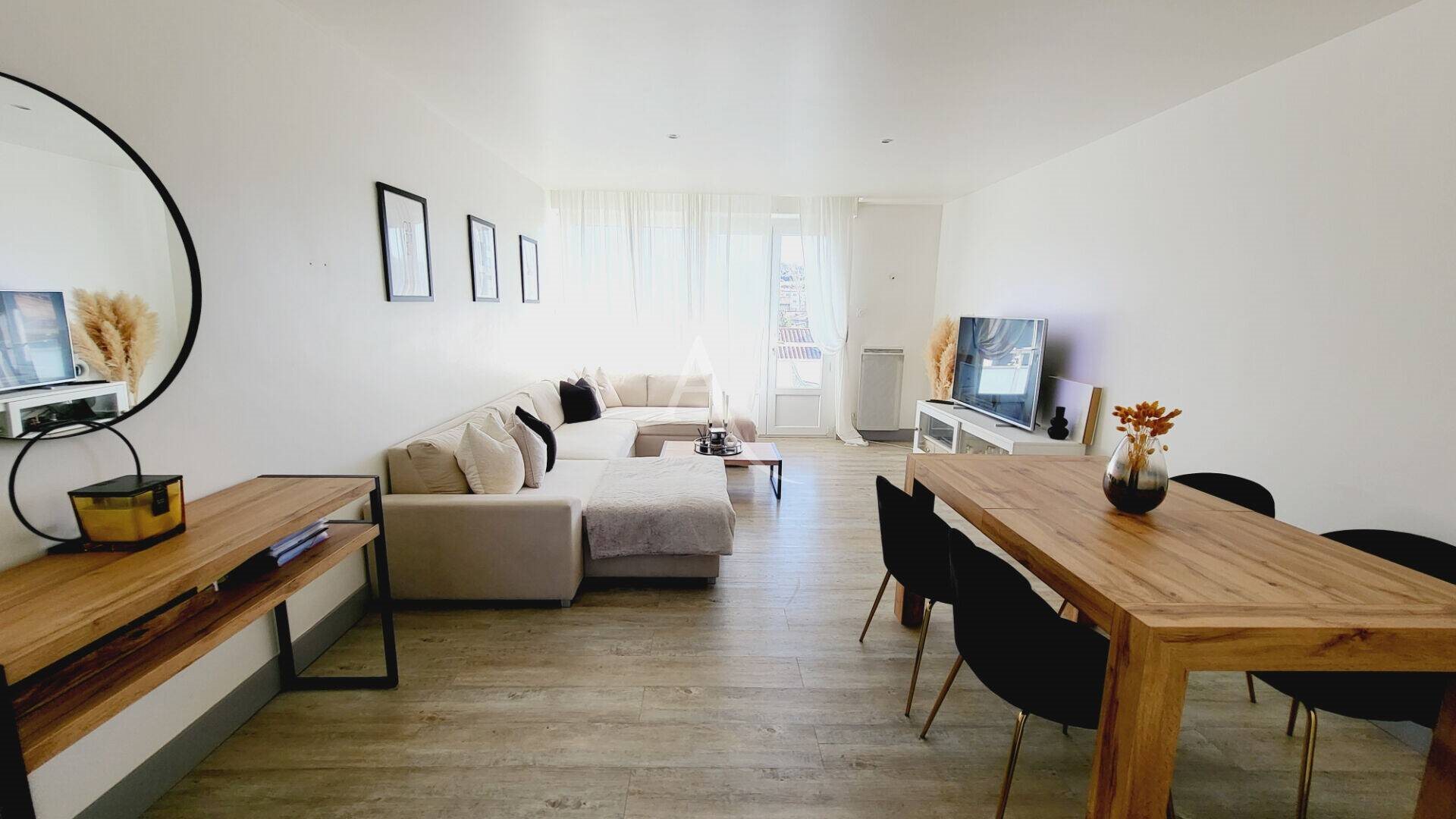 Appartement à louer, 71m², Carcassonne