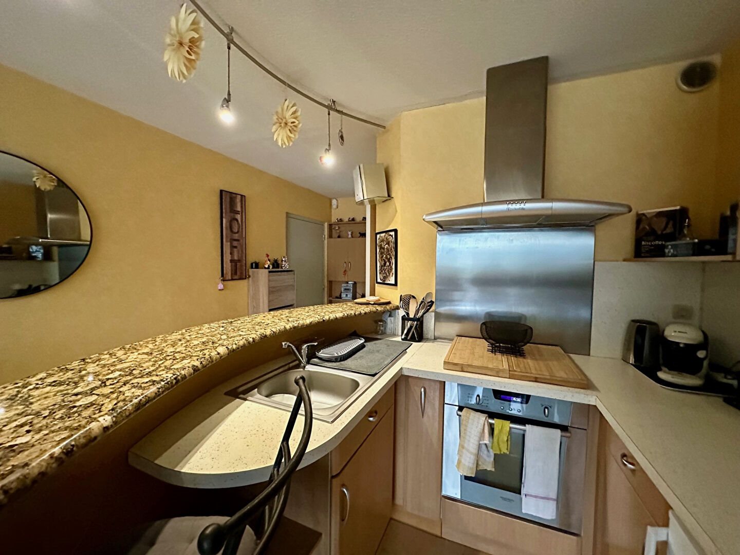 Appartement à louer, 38m², Carcassonne