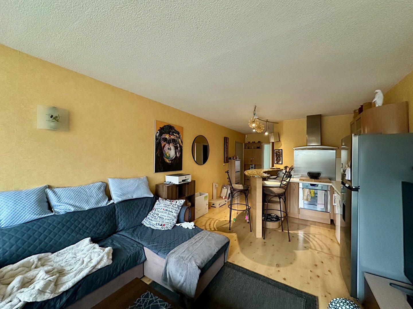 Appartement à louer, 38m², Carcassonne