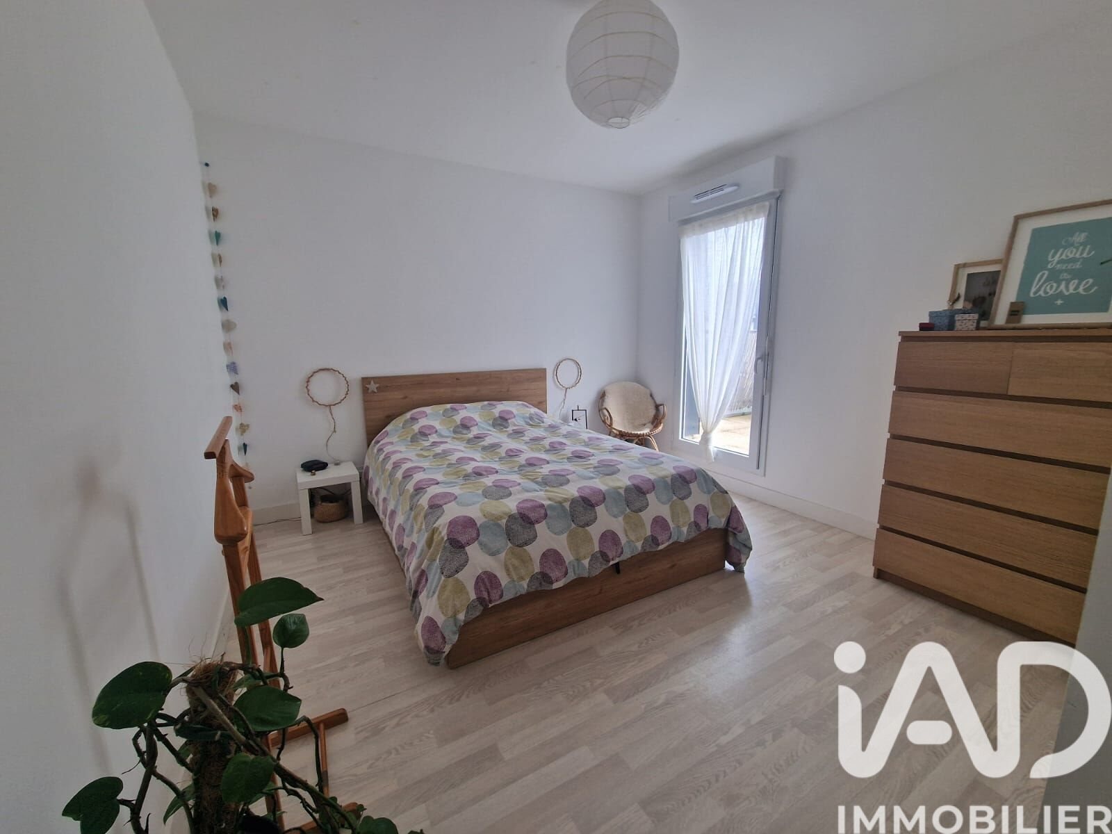 Appartement à vendre, 61m², Montlouis-sur-Loire