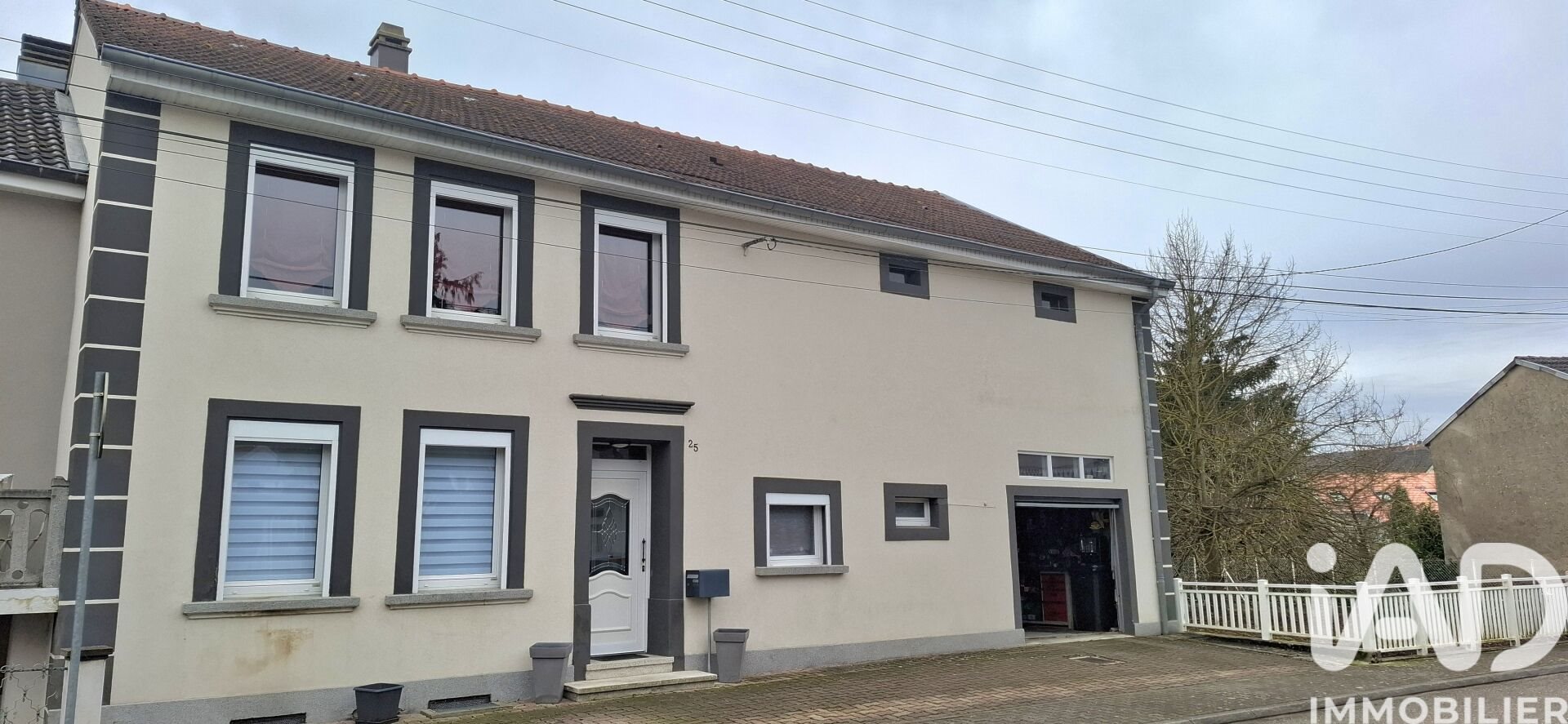 Maison à vendre, 116m², Farschviller
