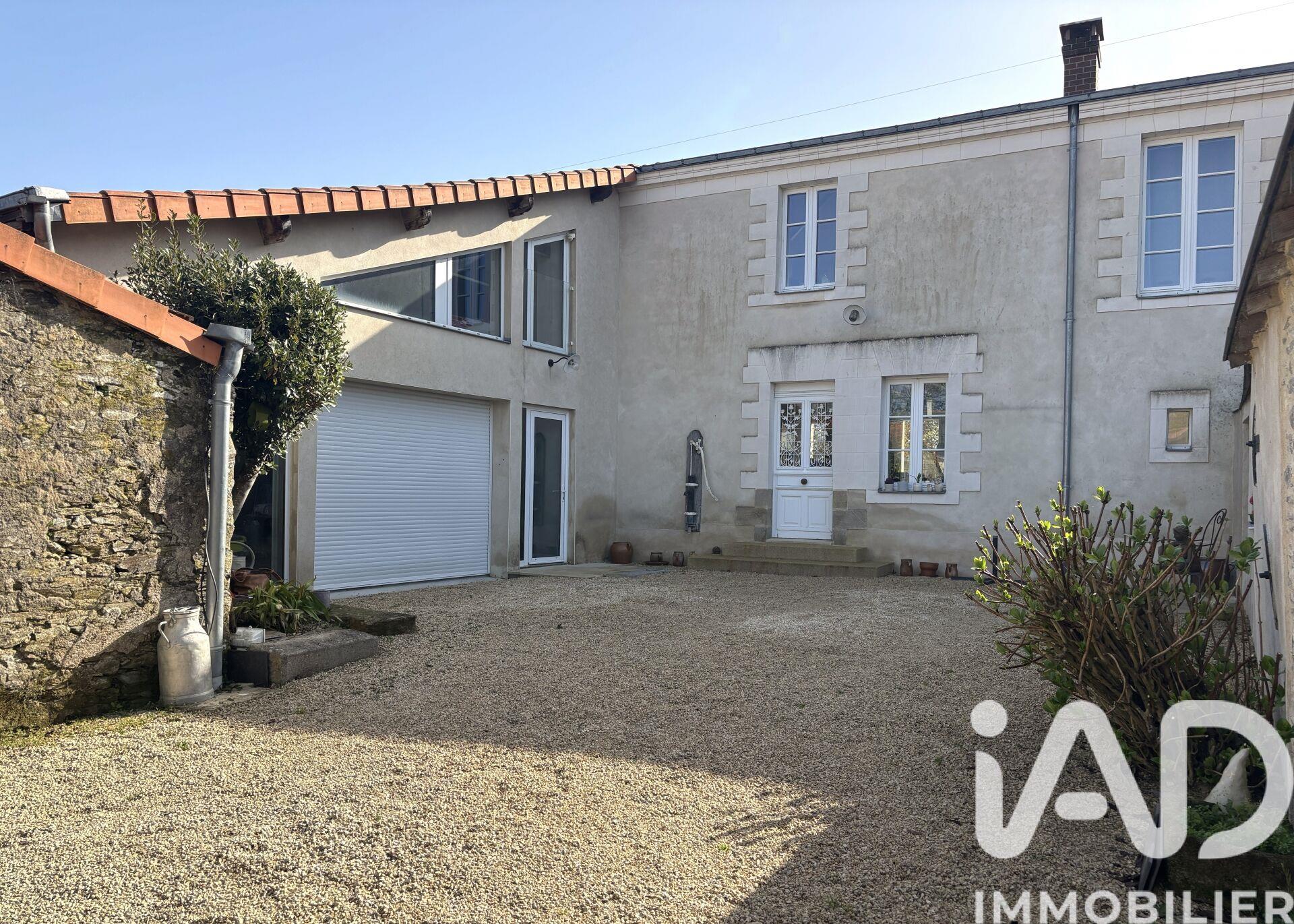 Maison à vendre, 245m², Basse-Goulaine