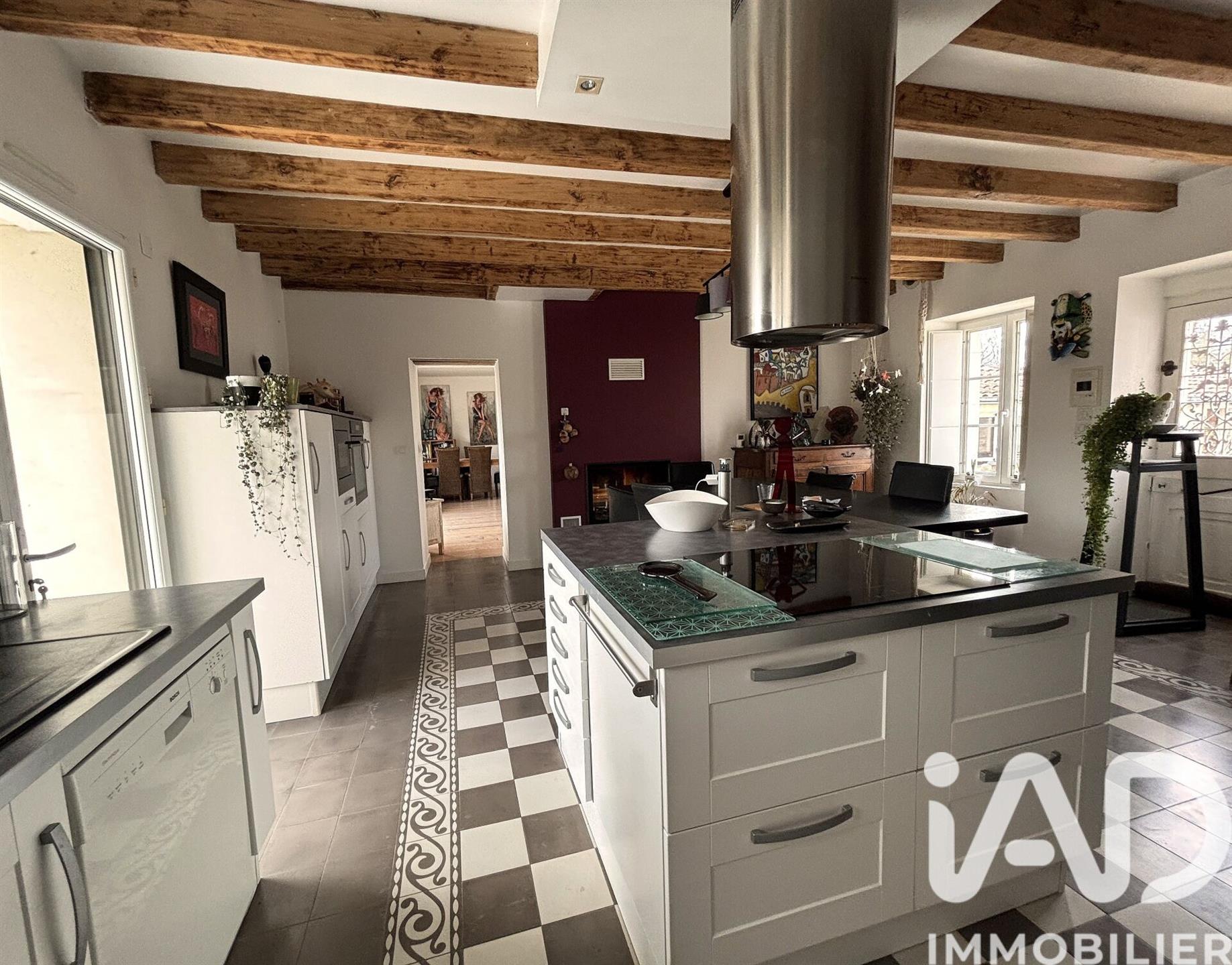 Maison à vendre, 245m², Basse-Goulaine