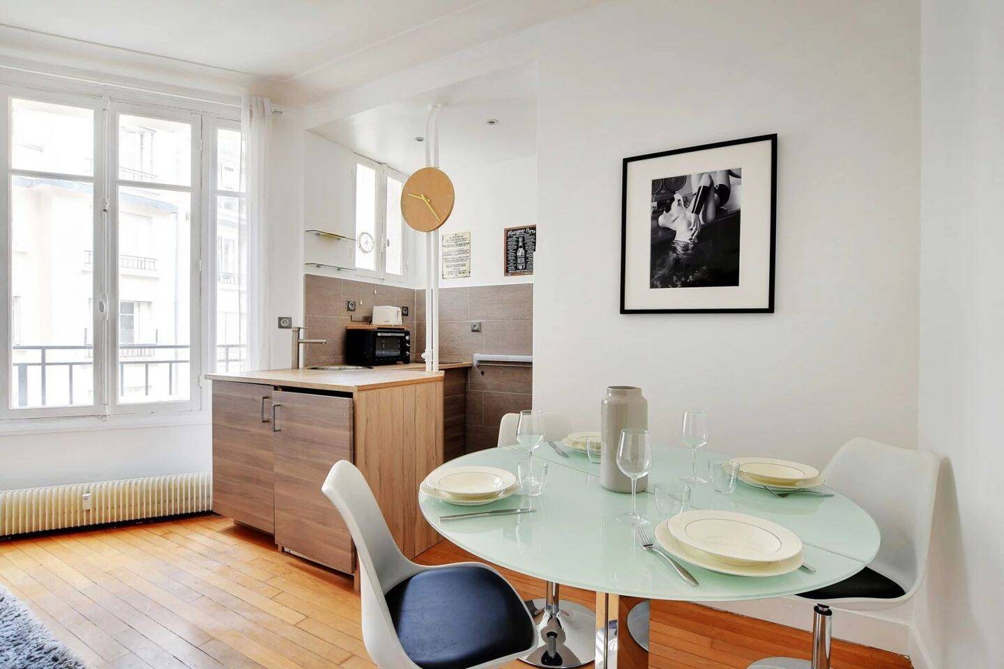 Appartement à louer, 37m², Paris 16ème