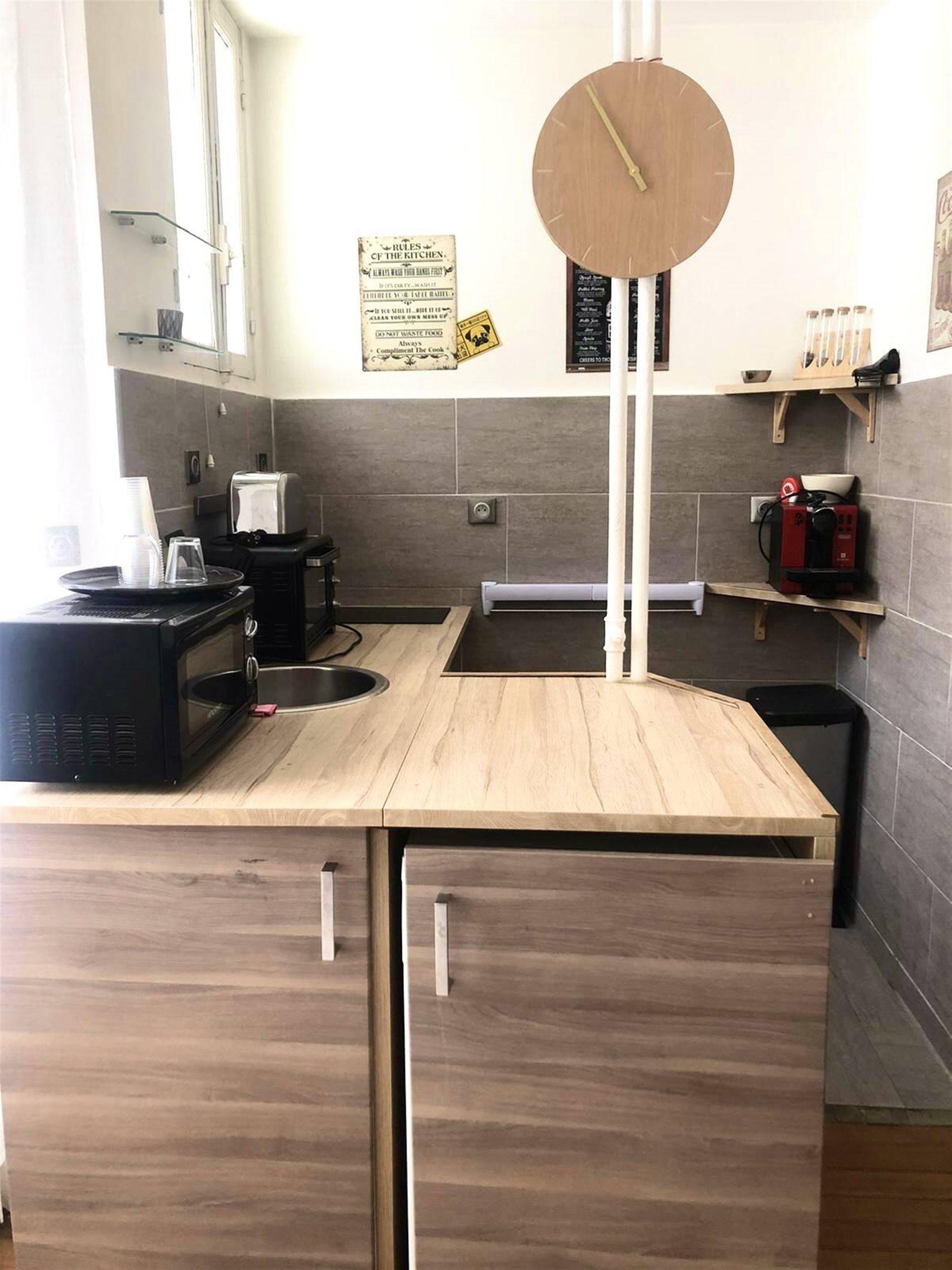 Appartement à louer, 39m², Paris 16ème