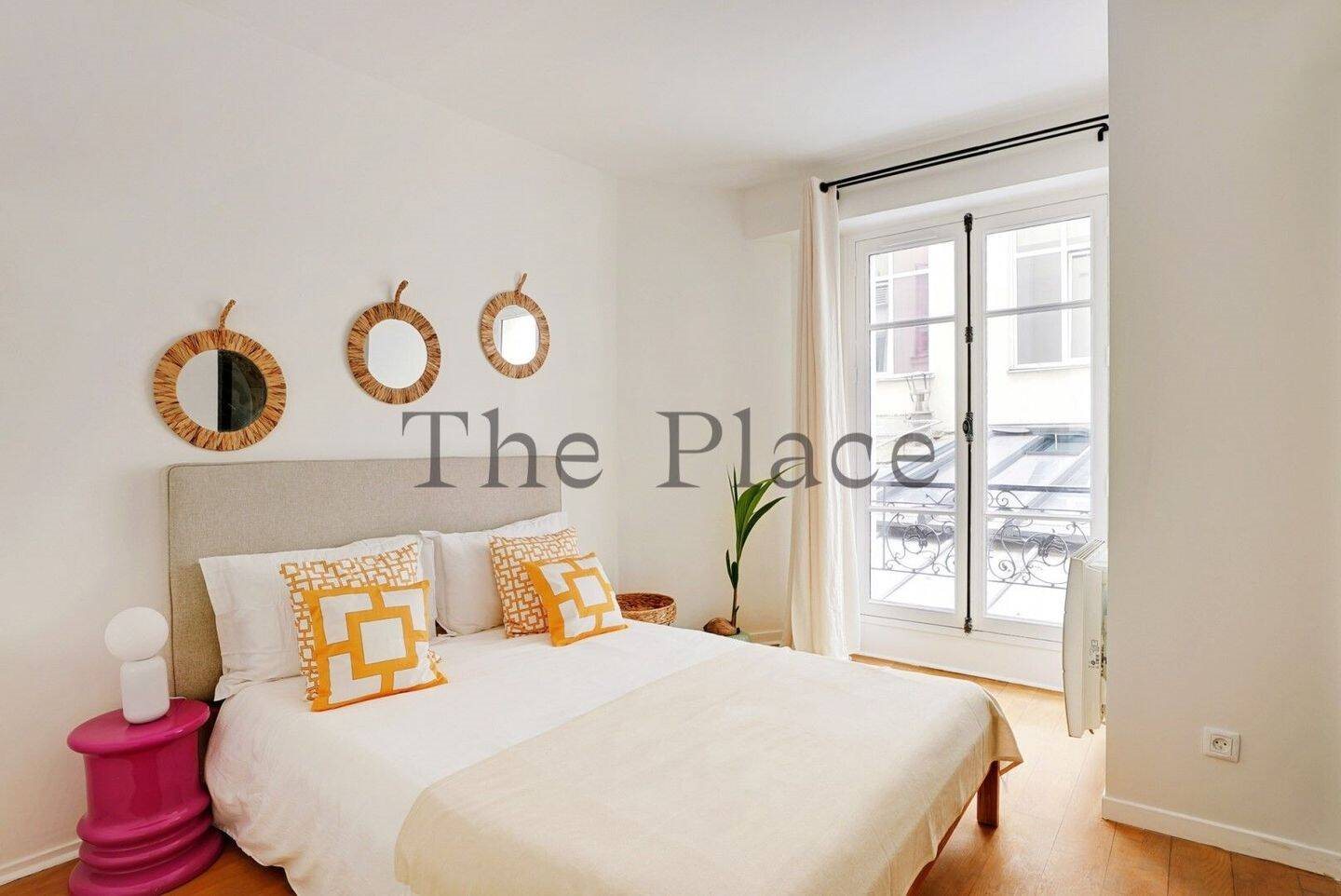 Appartement à louer, 36m², Paris 18ème