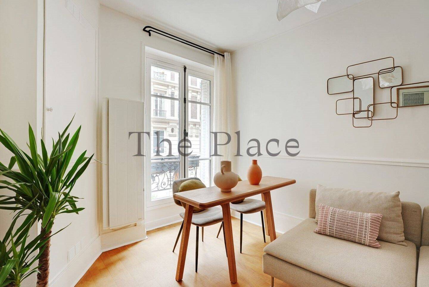 Appartement à louer, 36m², Paris 18ème