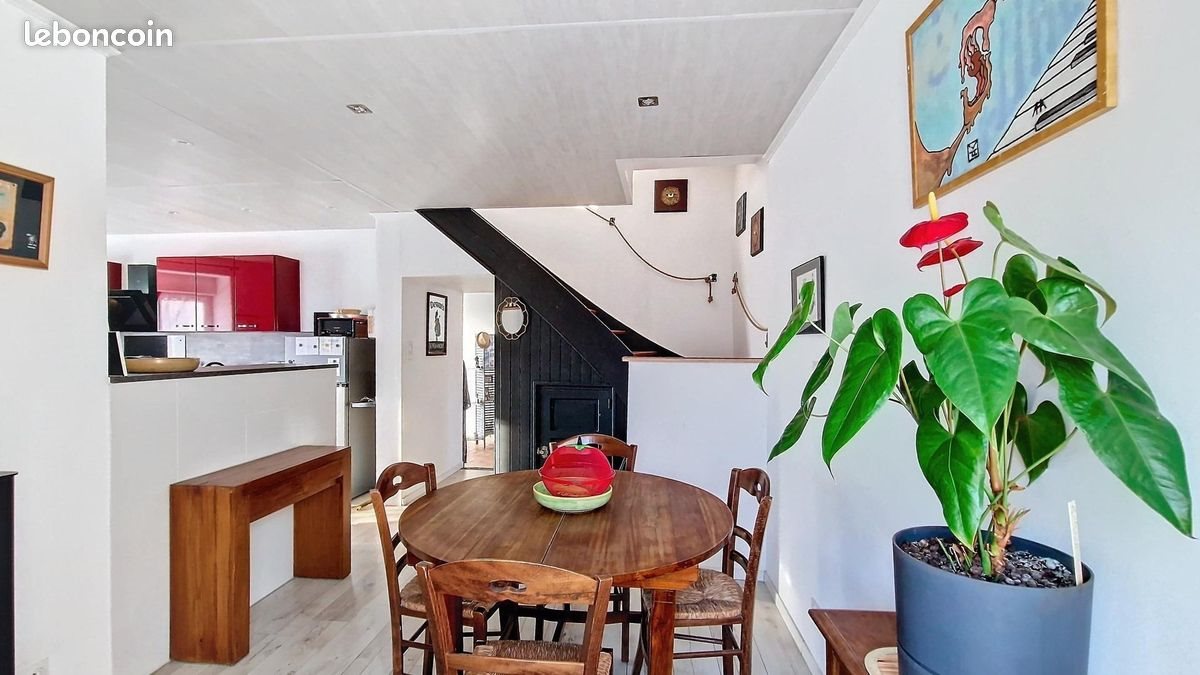 Maison à louer, 71m², La Chomette