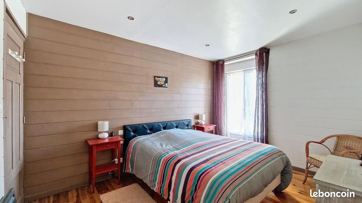 Maison à louer, 71m², La Chomette