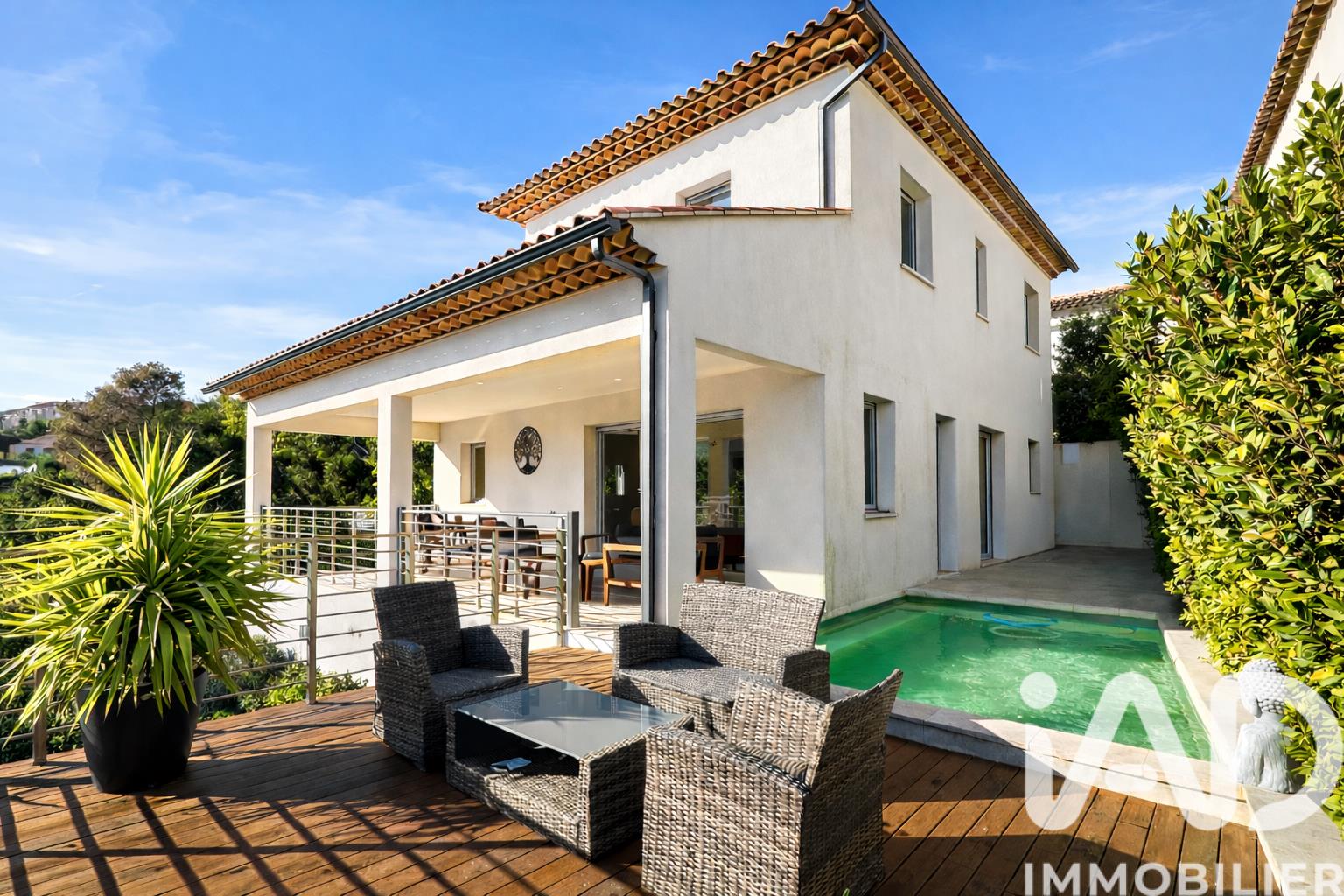Maison à vendre, 166m², Sainte-Maxime