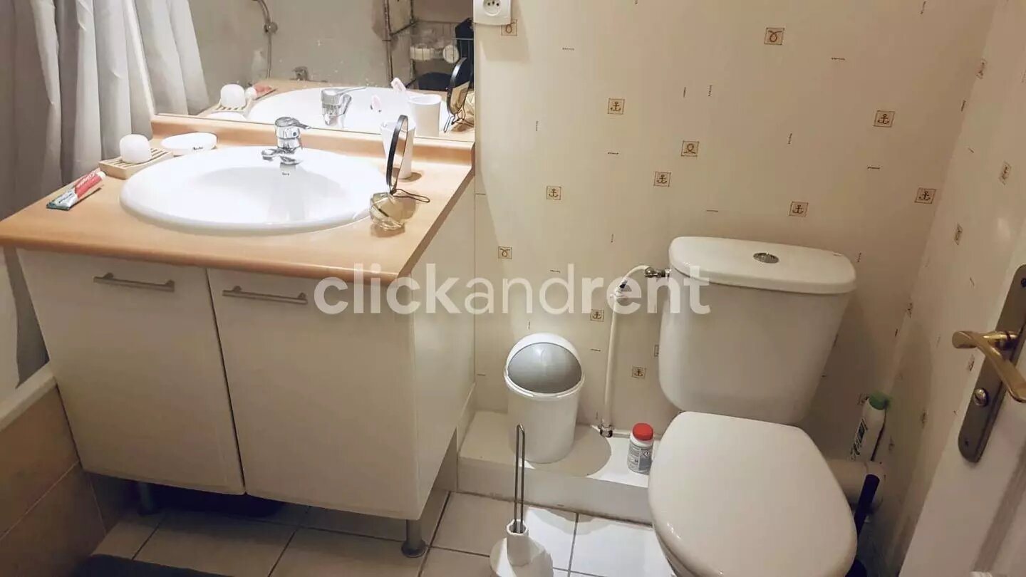 Appartement à louer, 39m², Toulouse