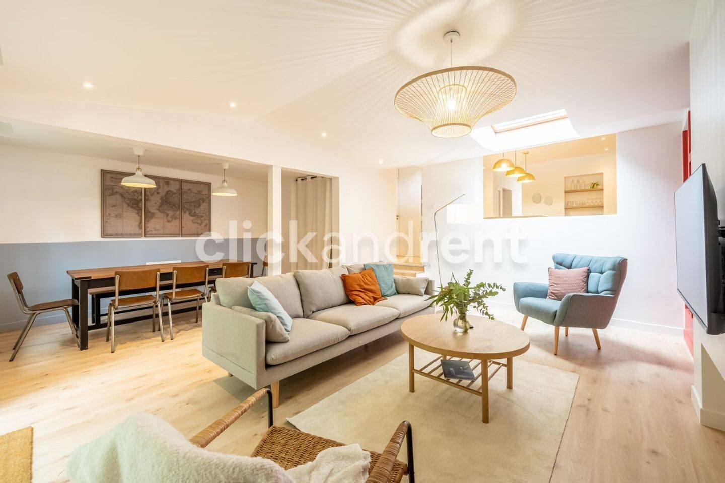 Maison à louer, 184m², Noisy-le-Sec