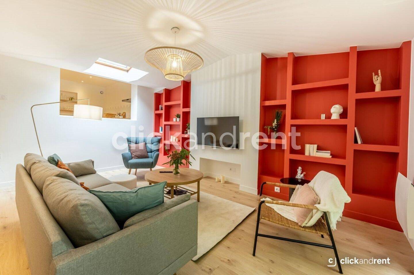 Maison à louer, 184m², Noisy-le-Sec