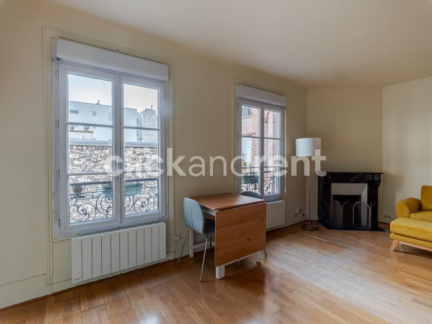 Appartement à louer, 34m², Paris 10ème