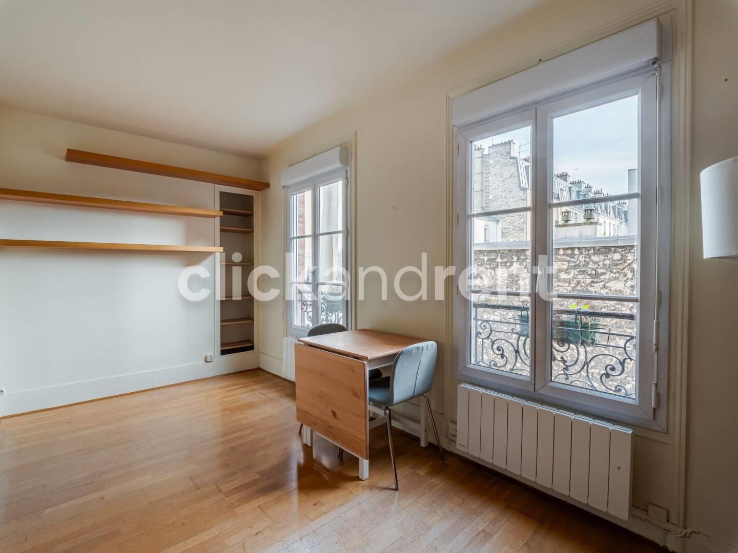 Appartement à louer, 34m², Paris 10ème