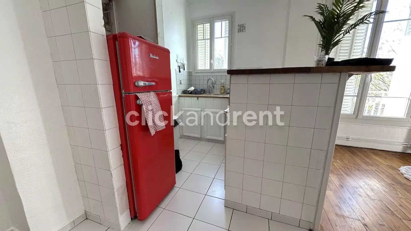Appartement à louer, 38m², Gournay-sur-Marne