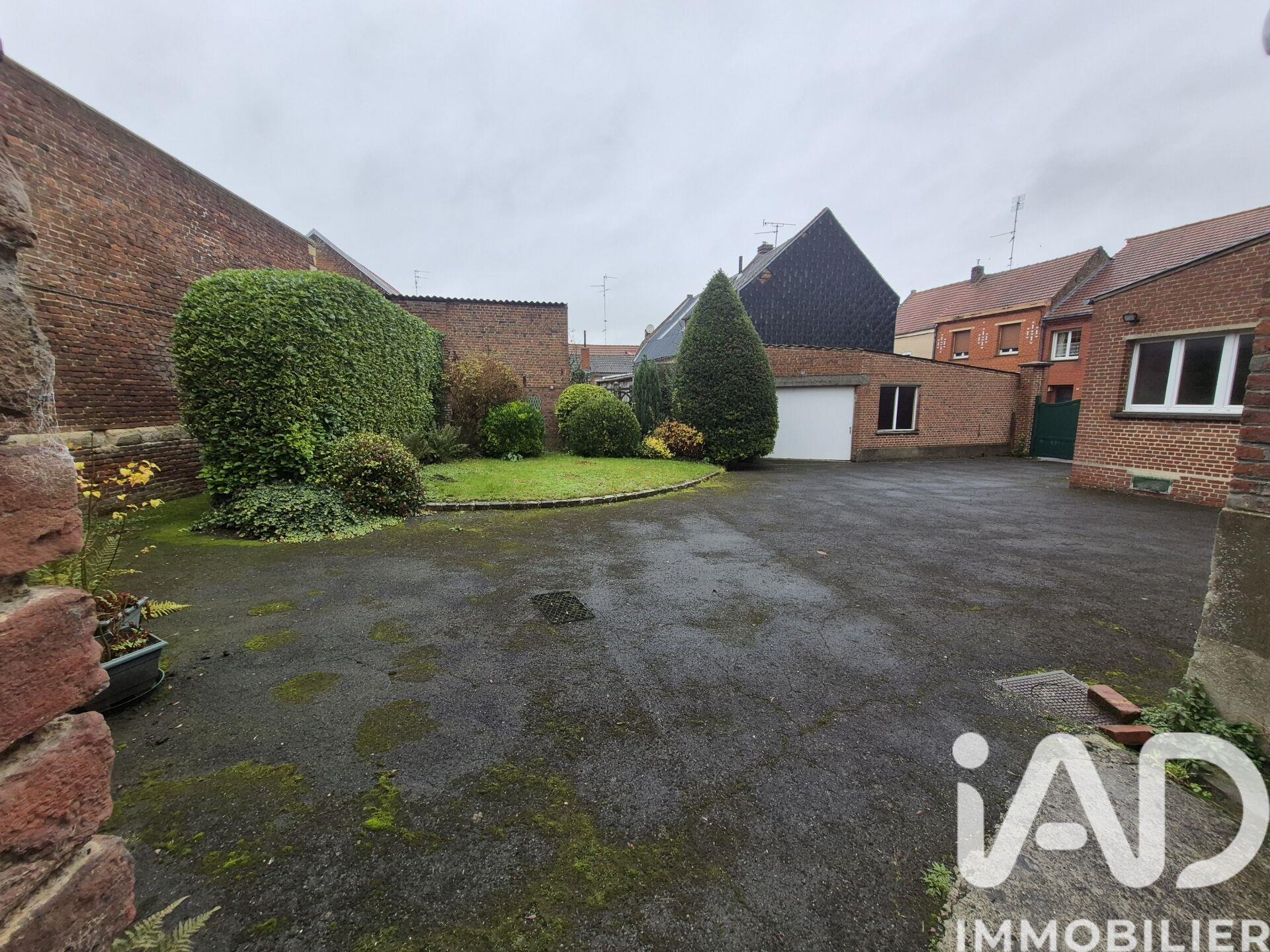 Maison à vendre, 163m², Haspres