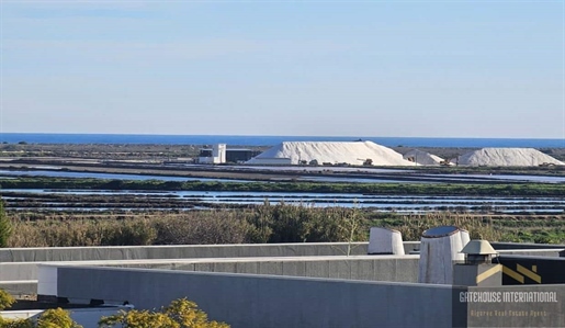 Brandneue, moderne Villa mit 6 Schlafzimmern in Tavira, Algarve