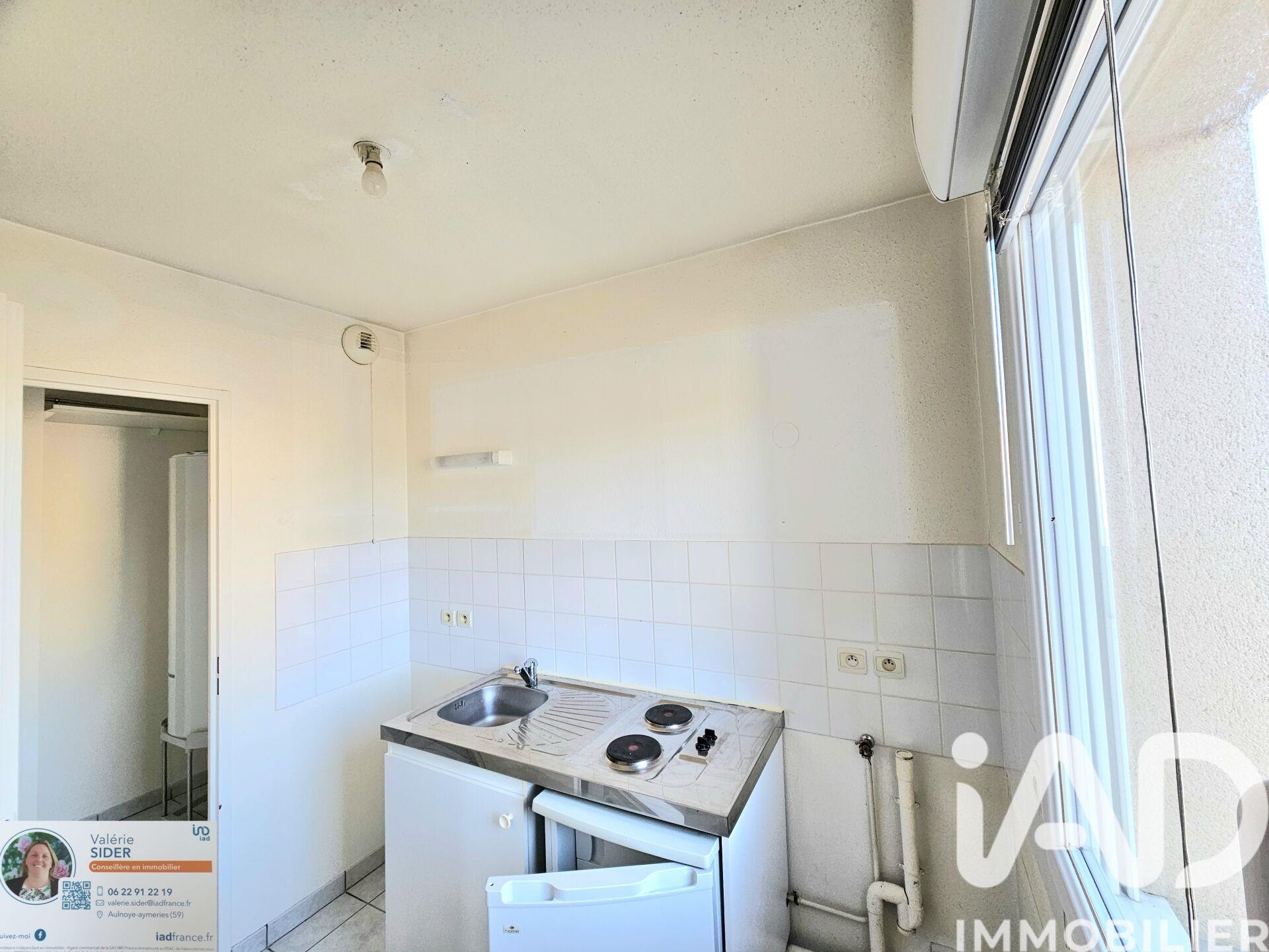 Appartement à vendre, 55m², Louvroil