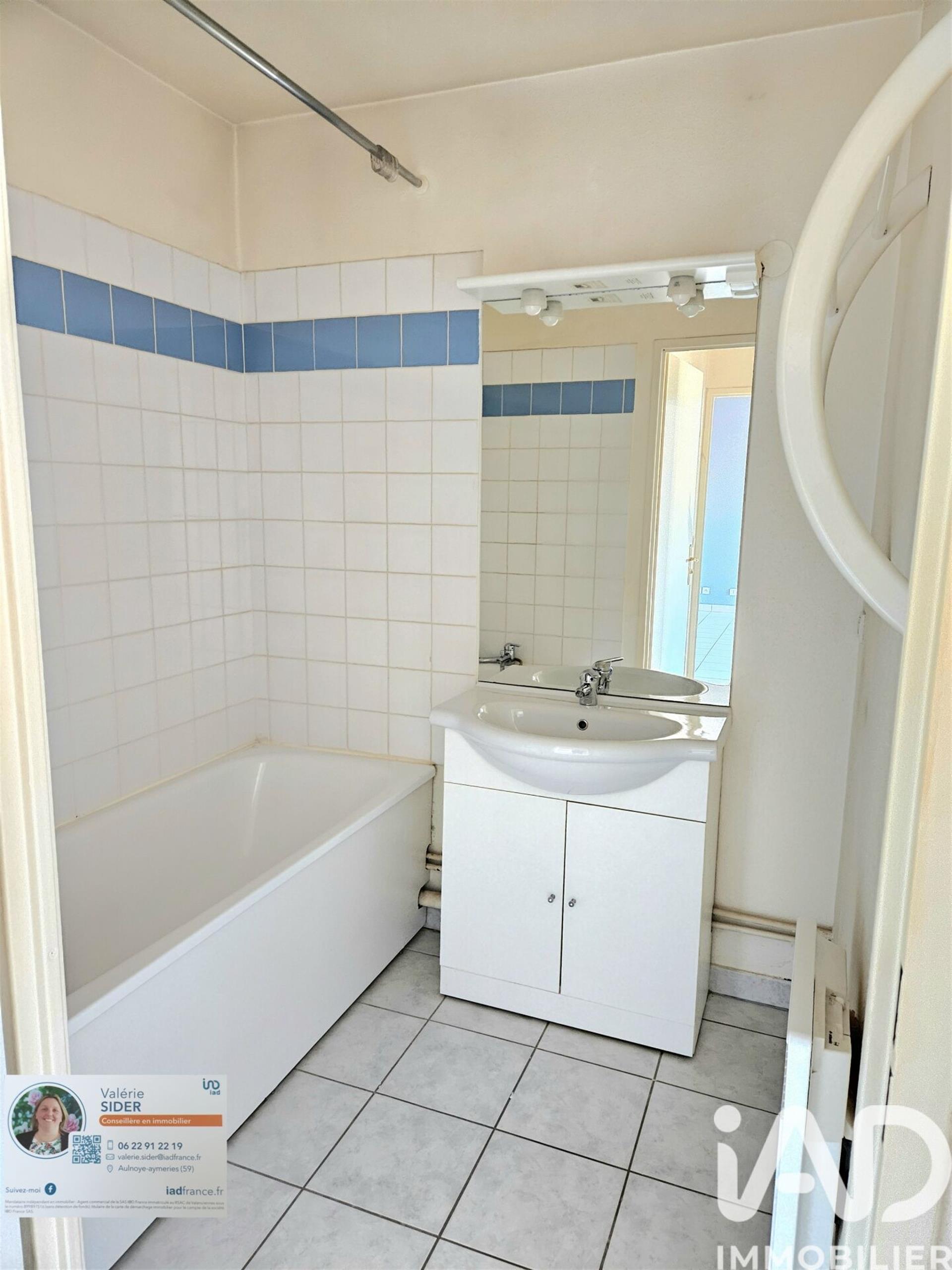 Appartement à vendre, 55m², Louvroil