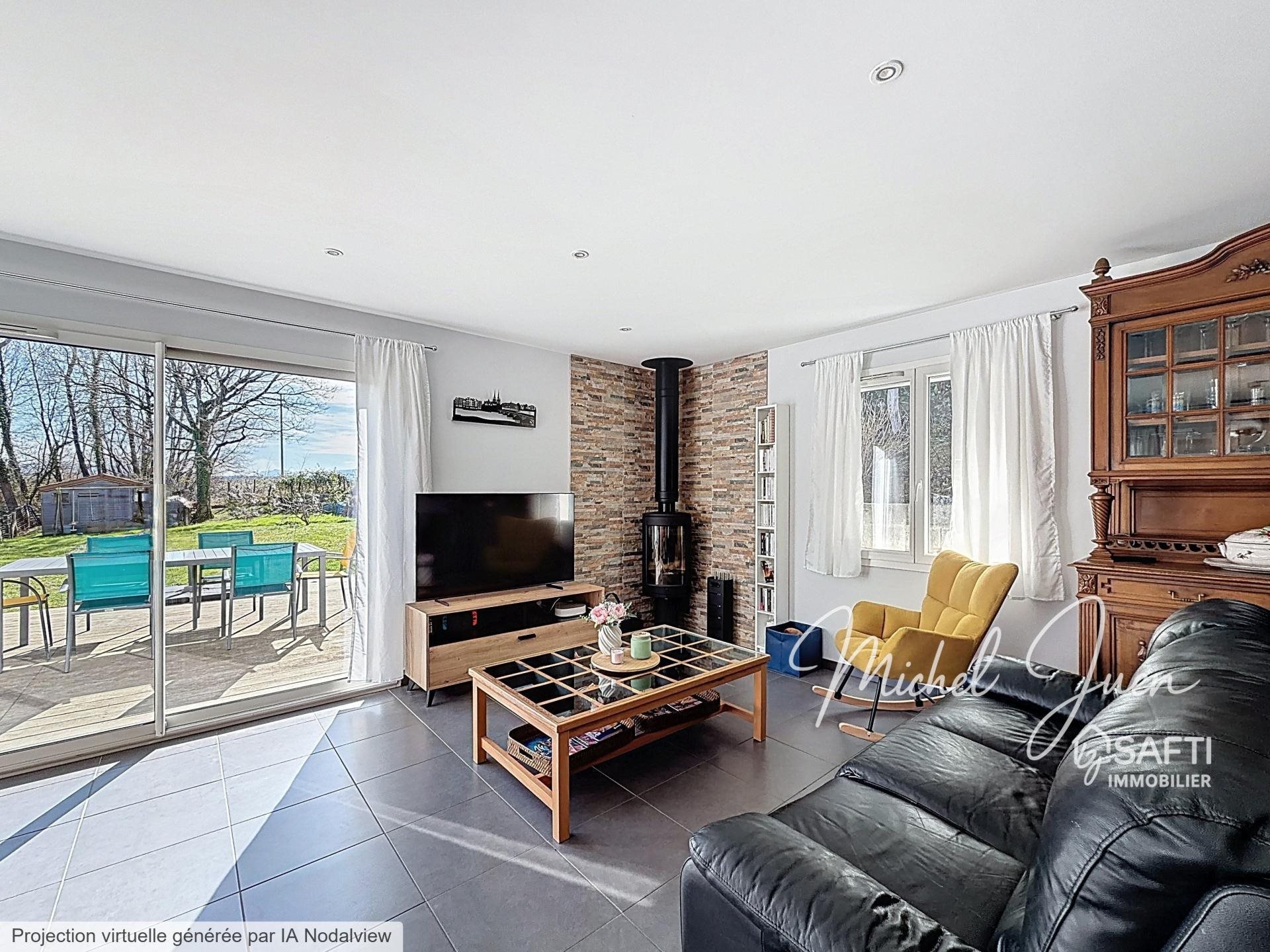 Maison à vendre, 95m², Urcuit