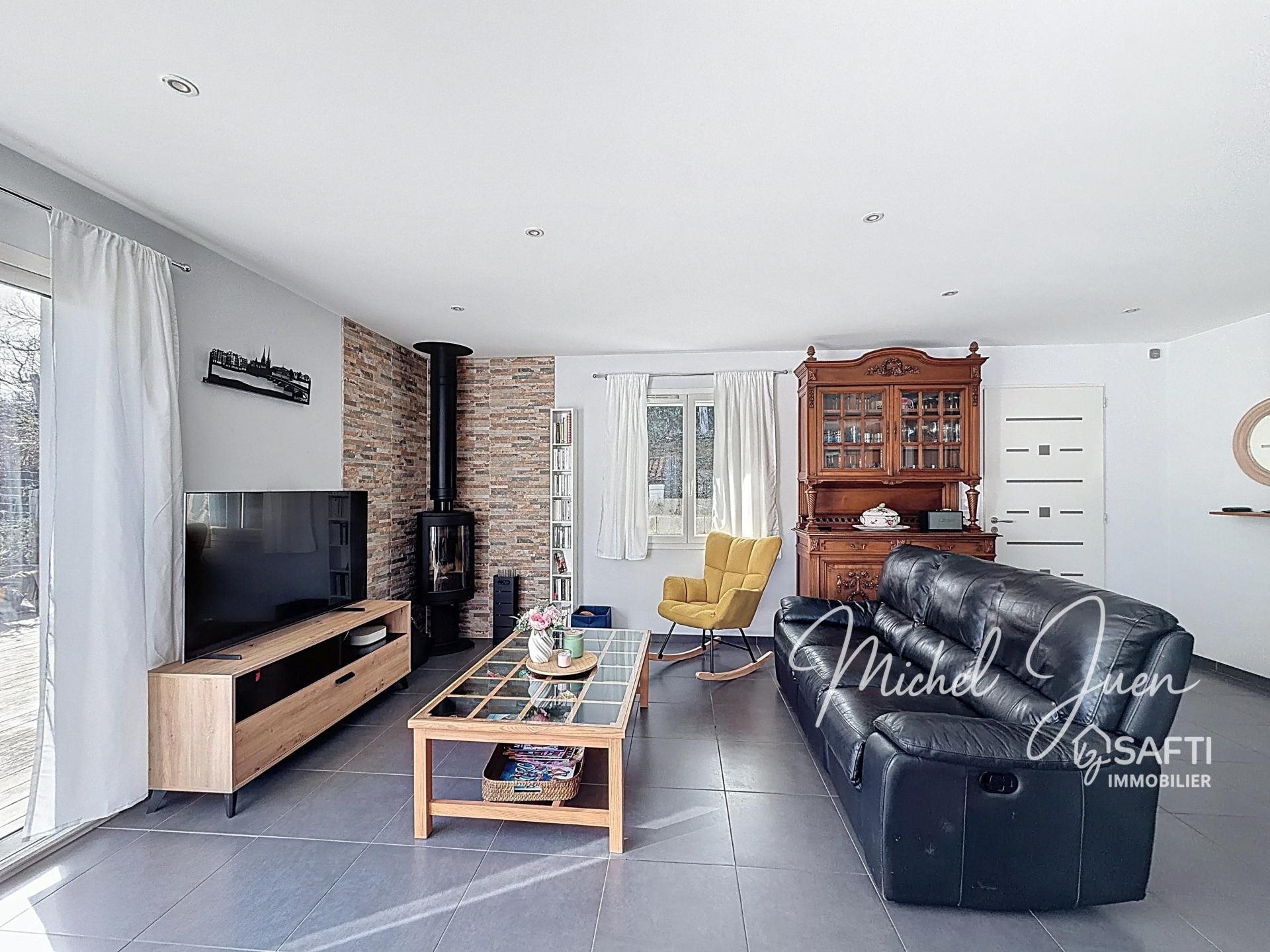 Maison à vendre, 95m², Urcuit