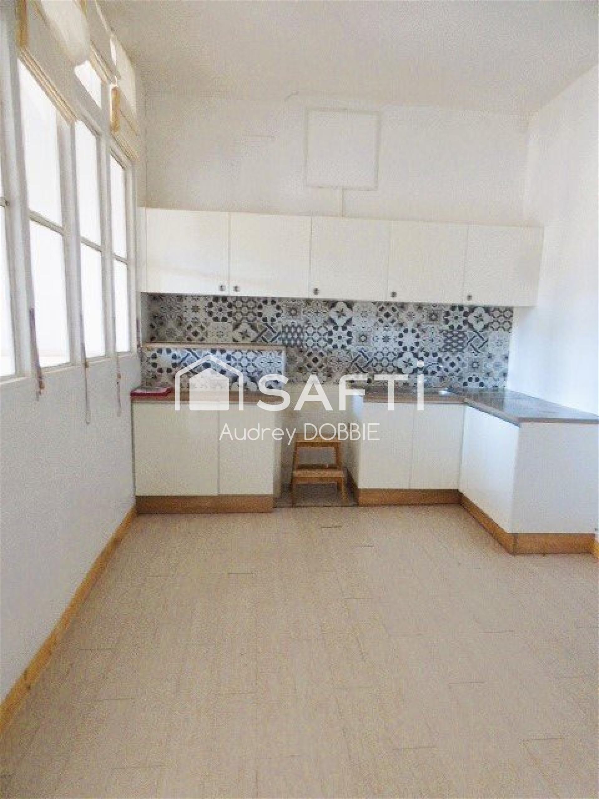 Appartement à vendre, 98m², Joyeuse