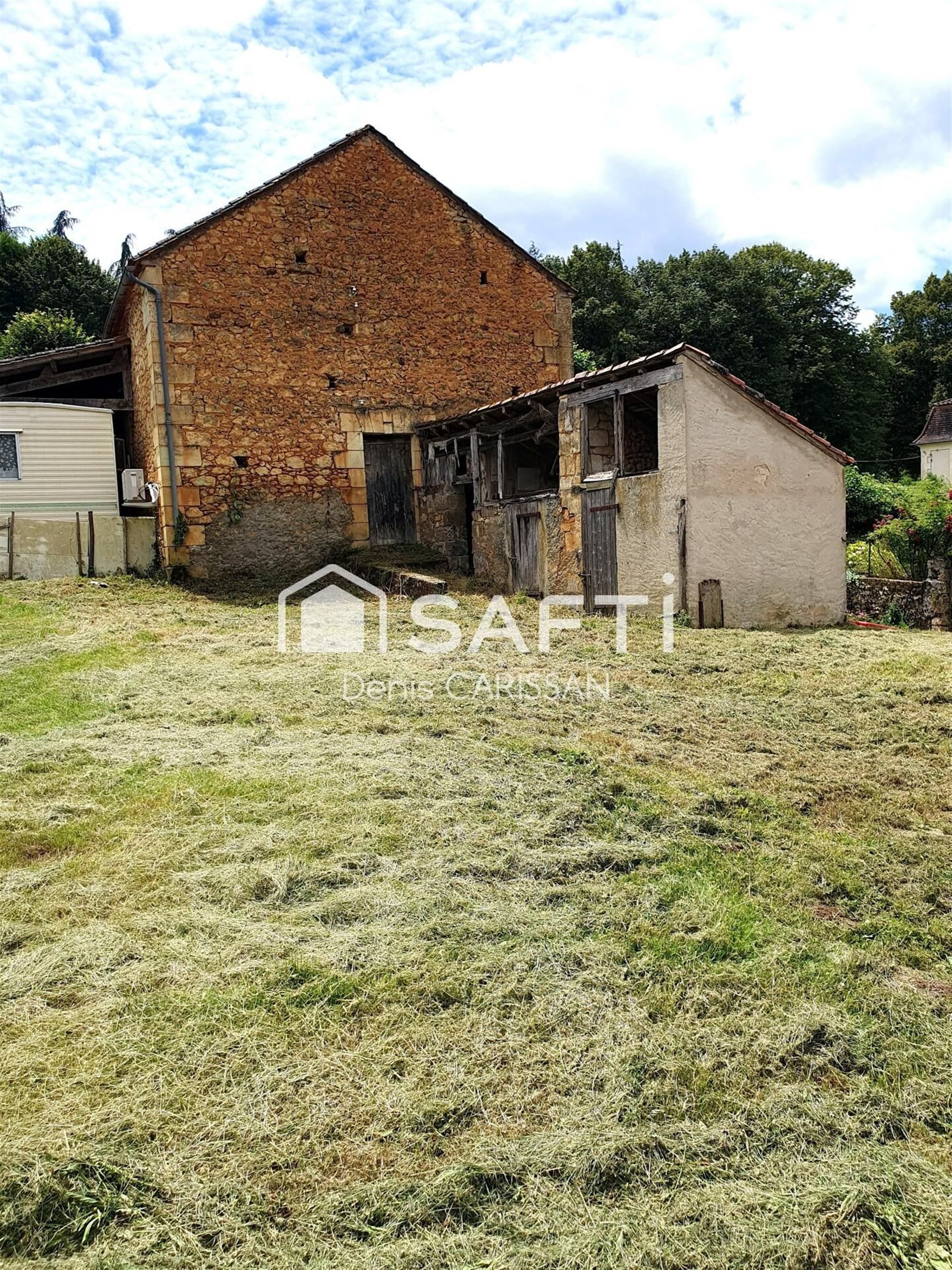 Maison à vendre, 100m², Le Buisson-de-Cadouin