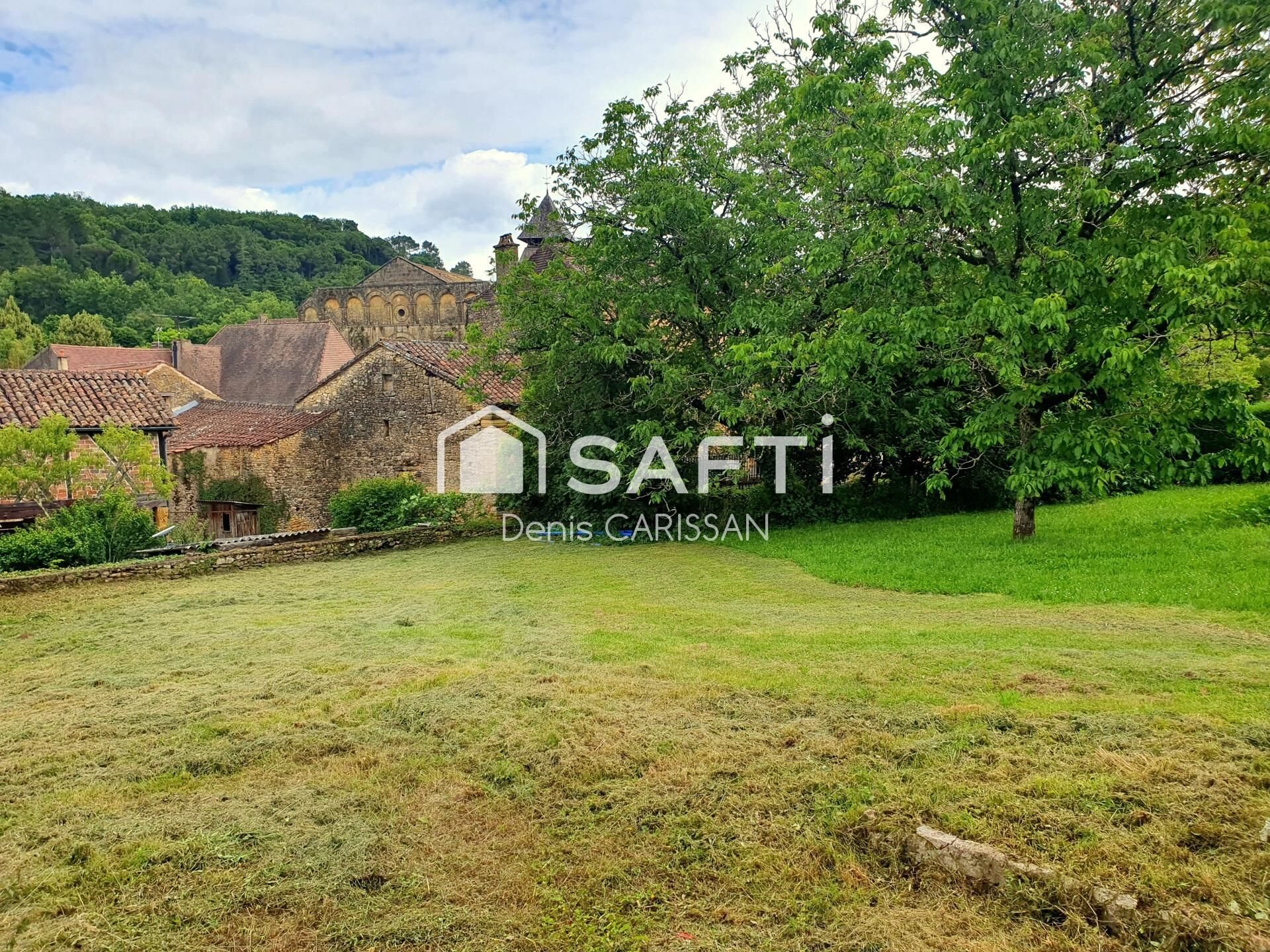 Maison à vendre, 100m², Le Buisson-de-Cadouin