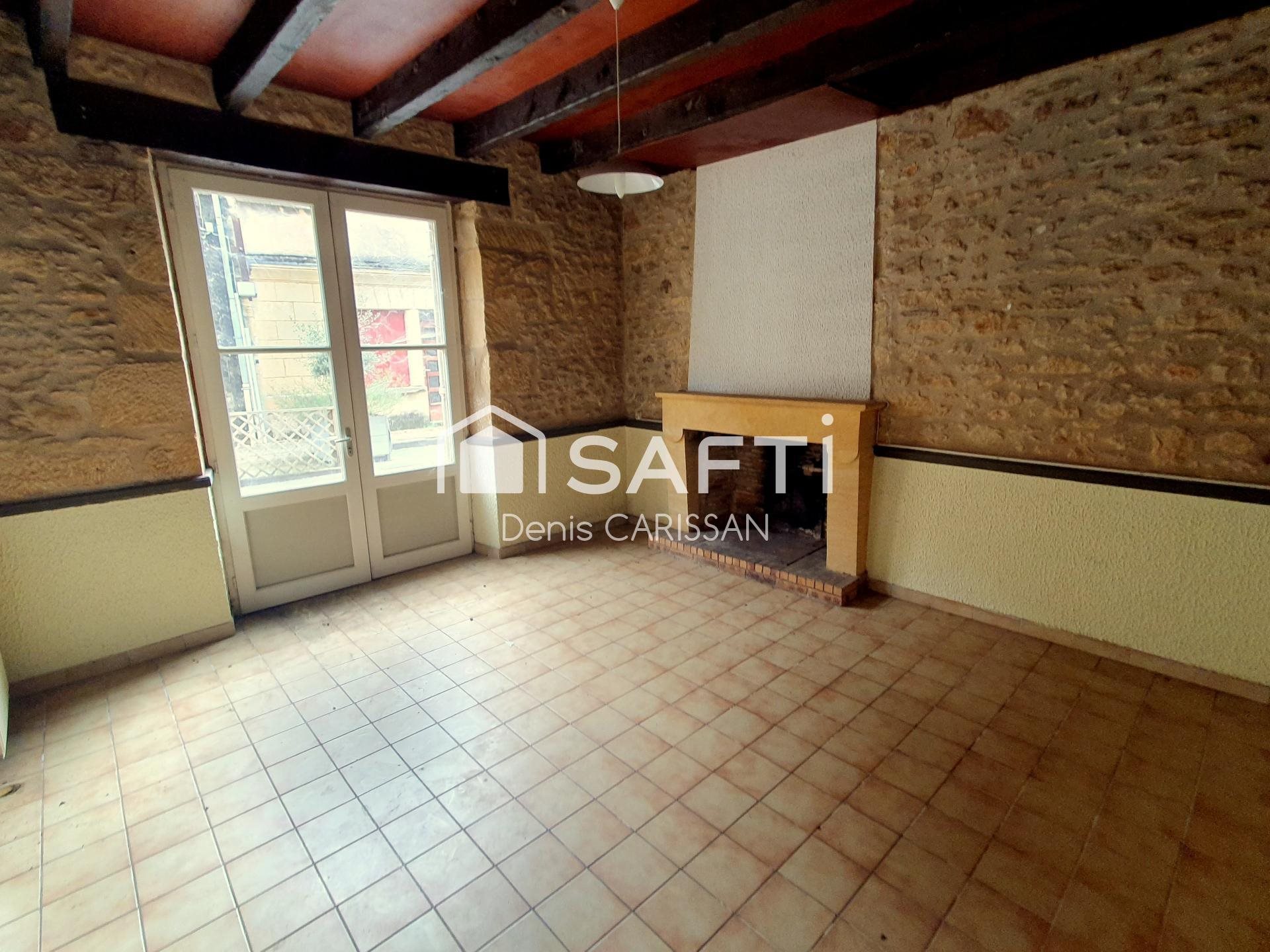 Maison à vendre, 119m², Le Buisson-de-Cadouin