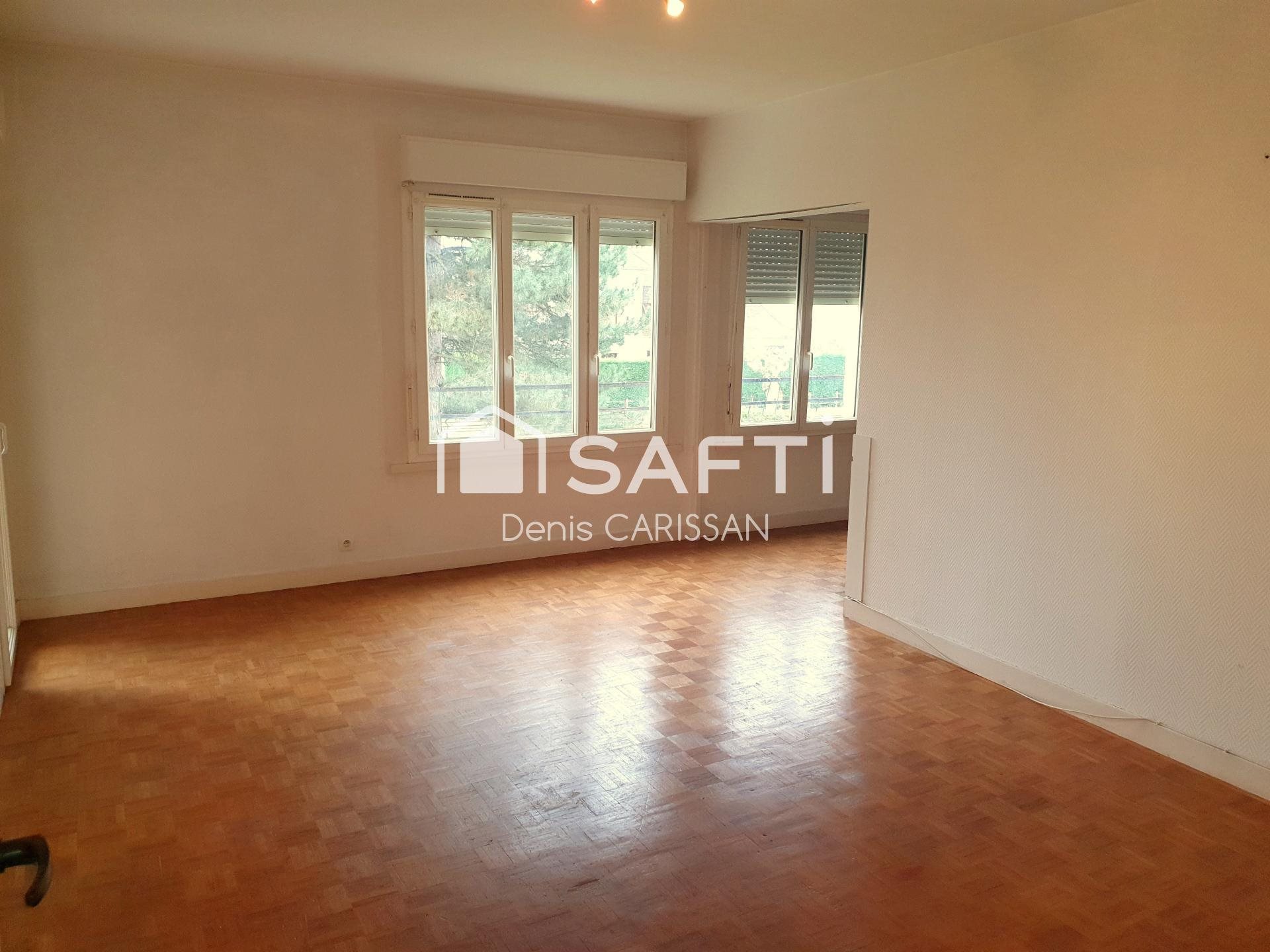Appartement à vendre, 76m², Bergerac