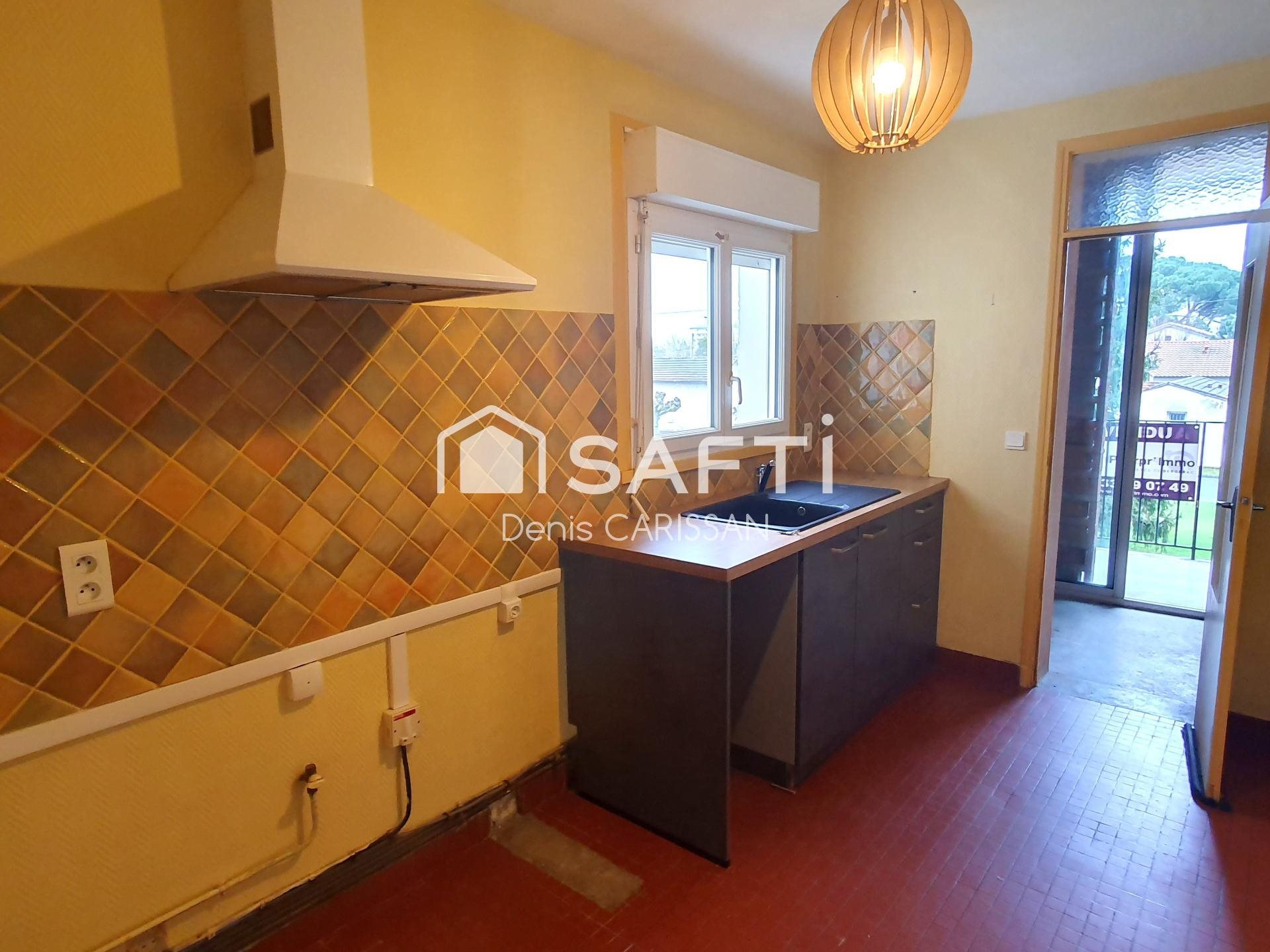 Appartement à vendre, 76m², Bergerac