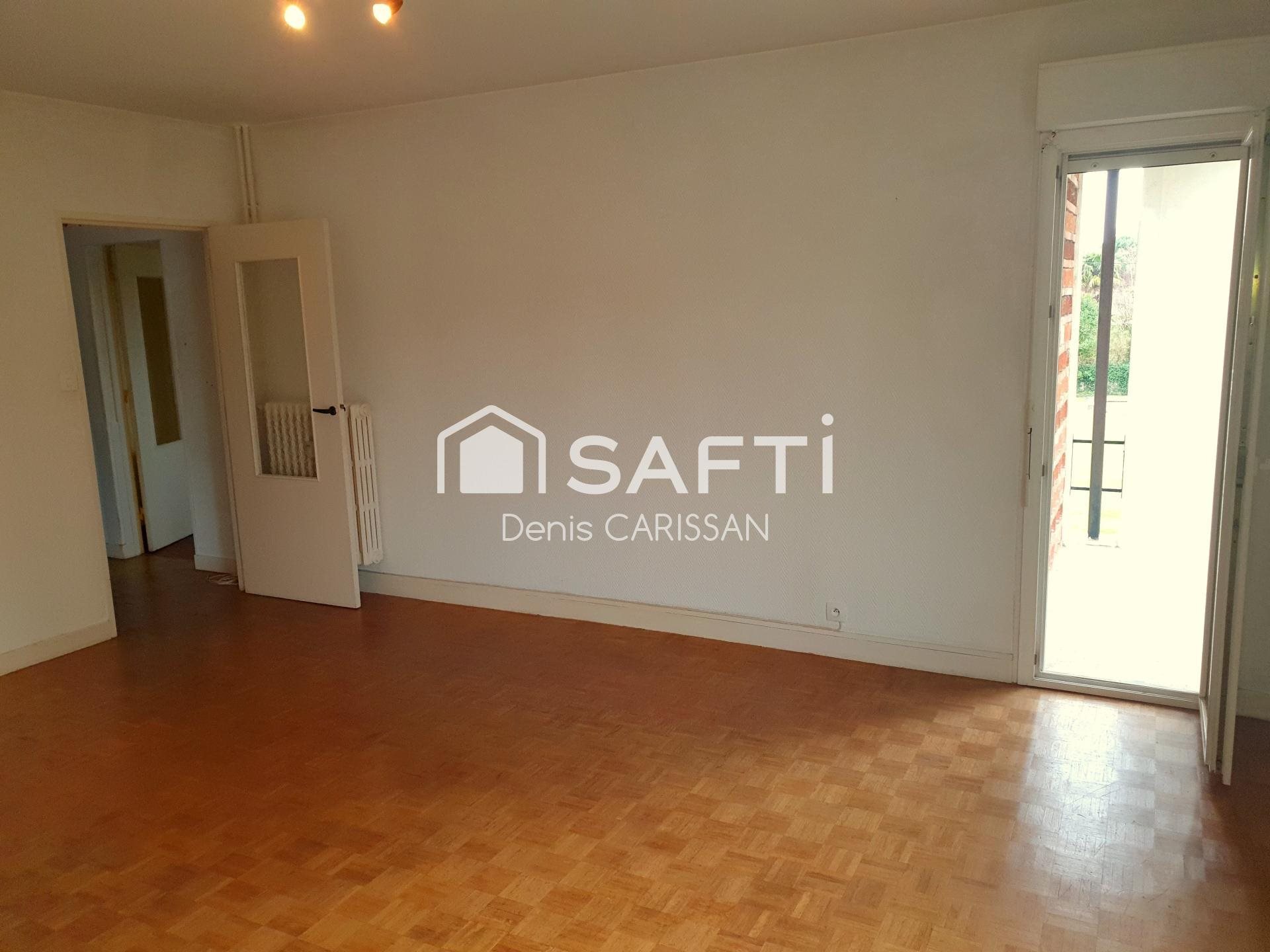 Appartement à vendre, 76m², Bergerac