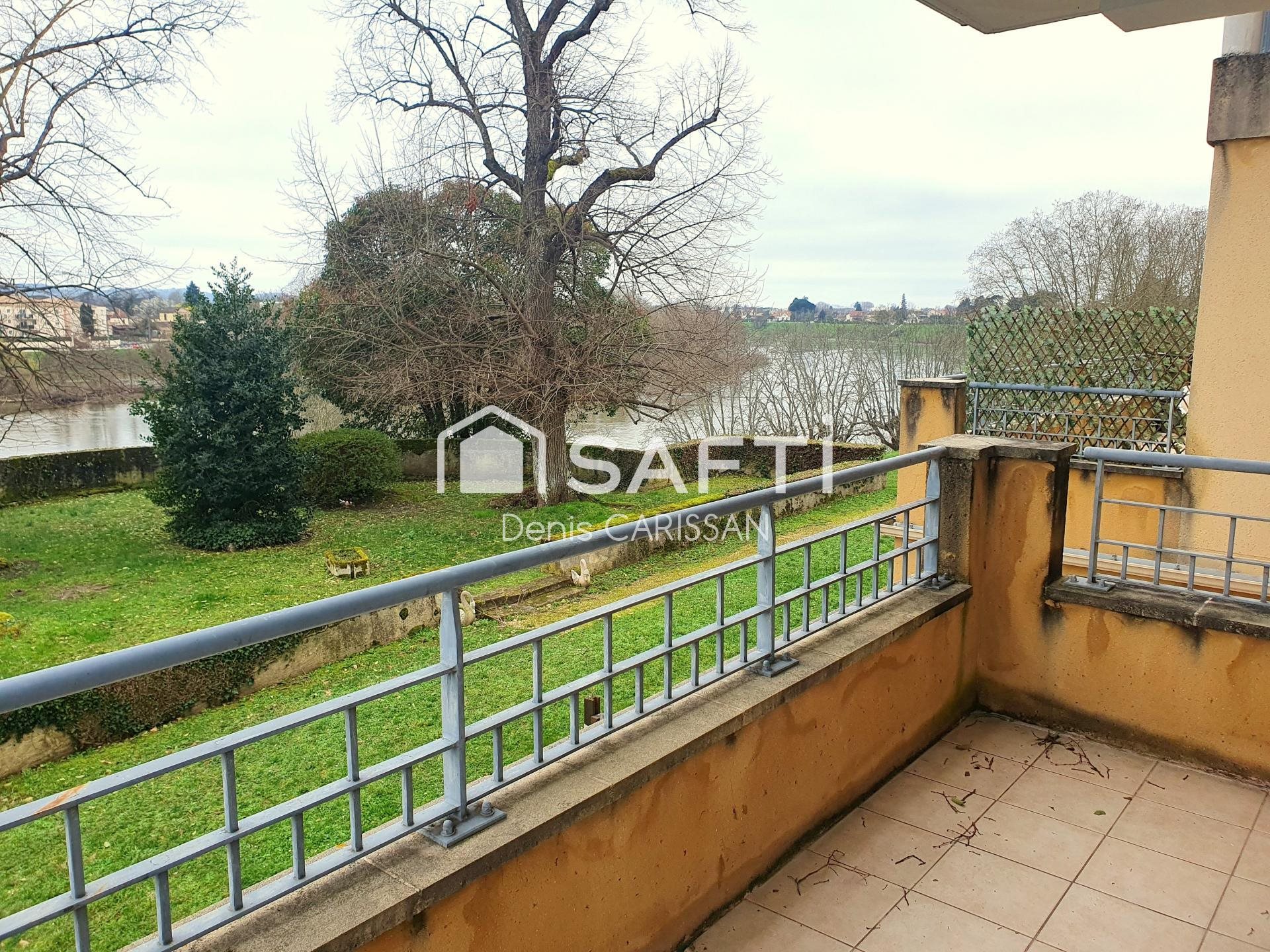 Appartement à vendre, 71m², Bergerac