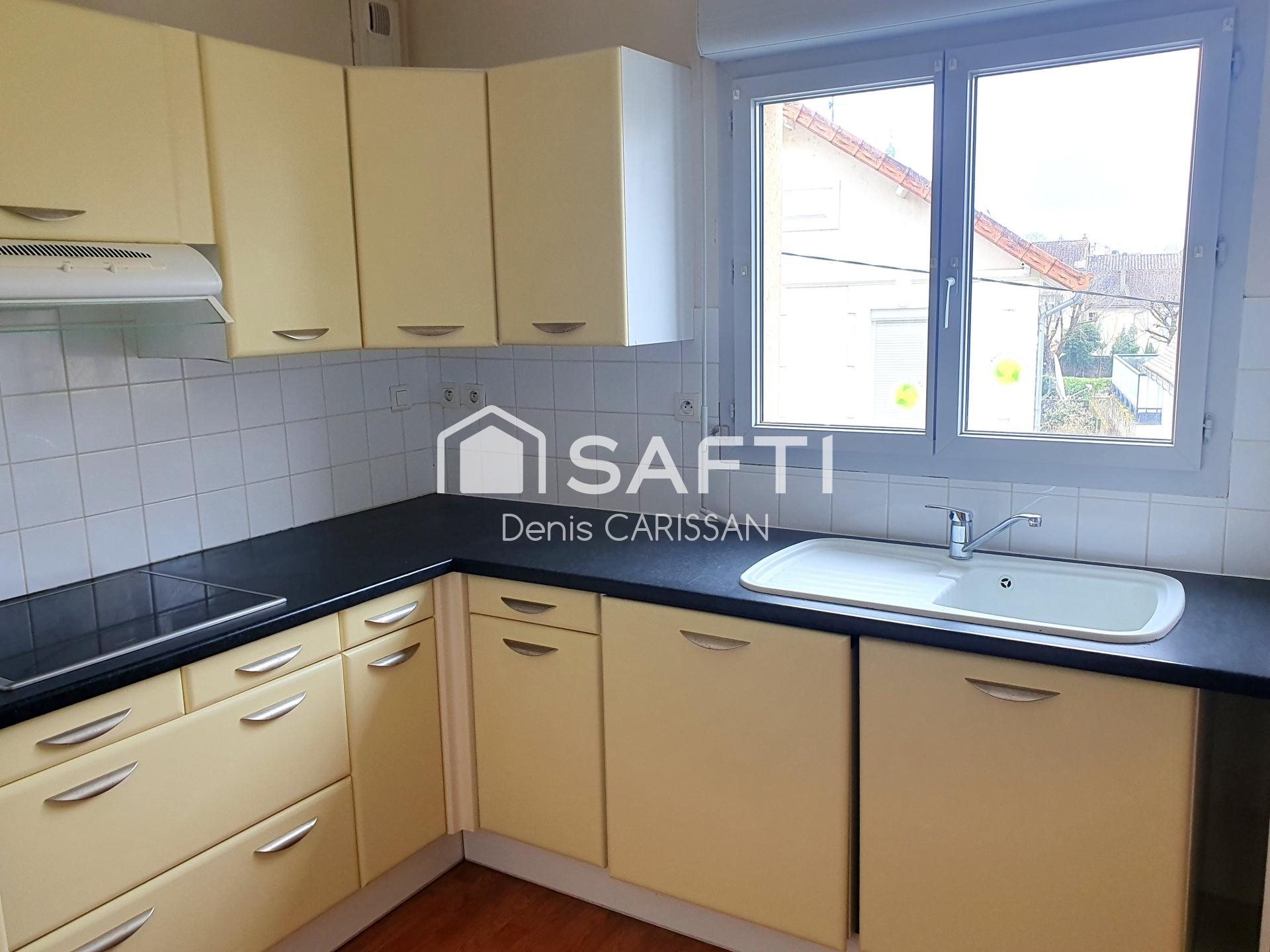 Appartement à vendre, 71m², Bergerac