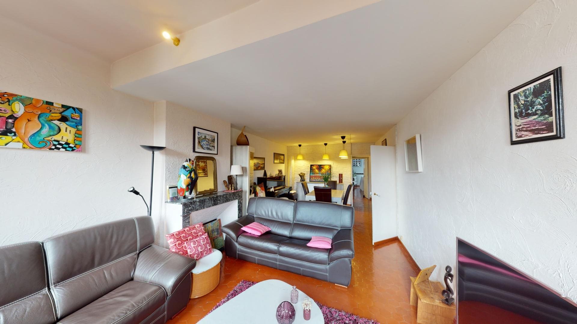 Appartement à vendre, 78m², Trans-en-Provence