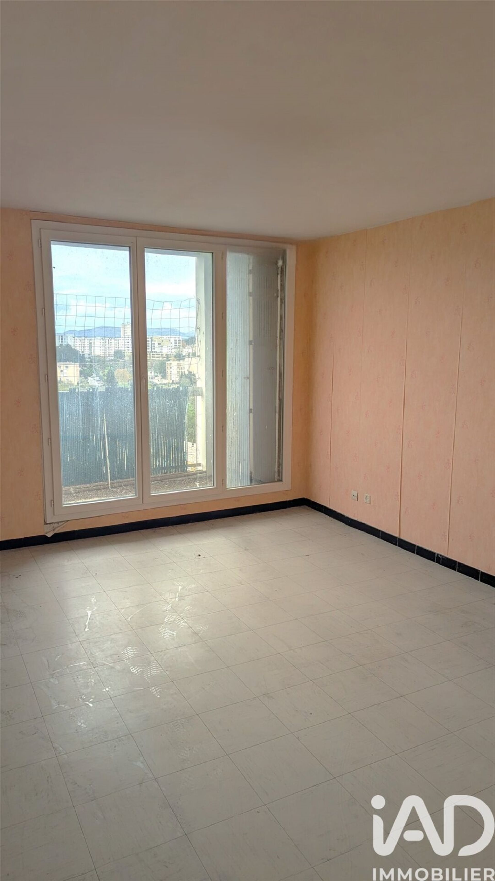 Appartement à vendre, 64m², Marseille 13ème