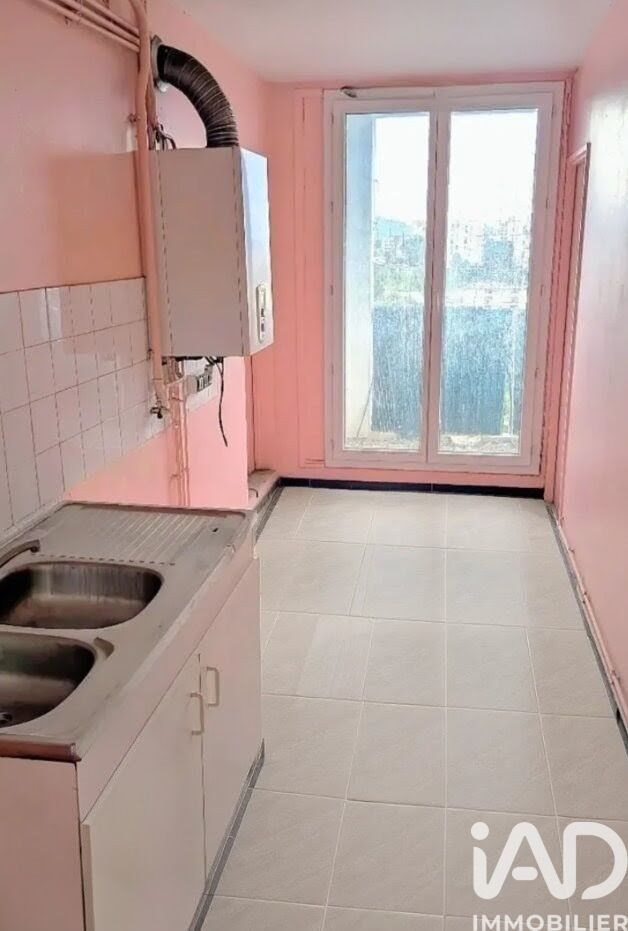 Appartement à vendre, 64m², Marseille 13ème